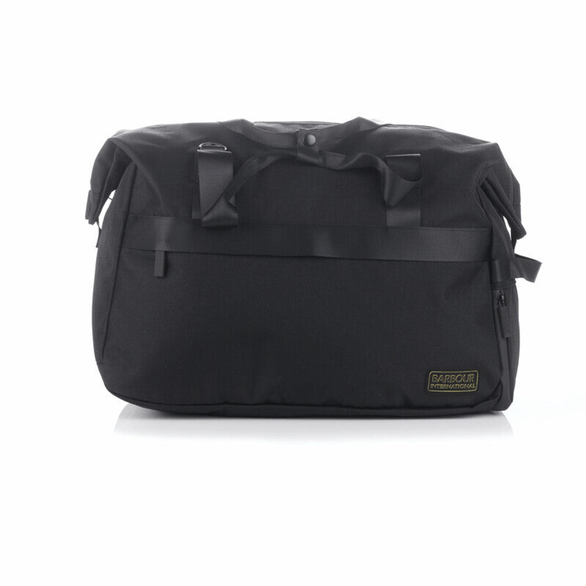 Product image 14 of 14 of Barbour International Men's Knockhill Gym Bag - Black