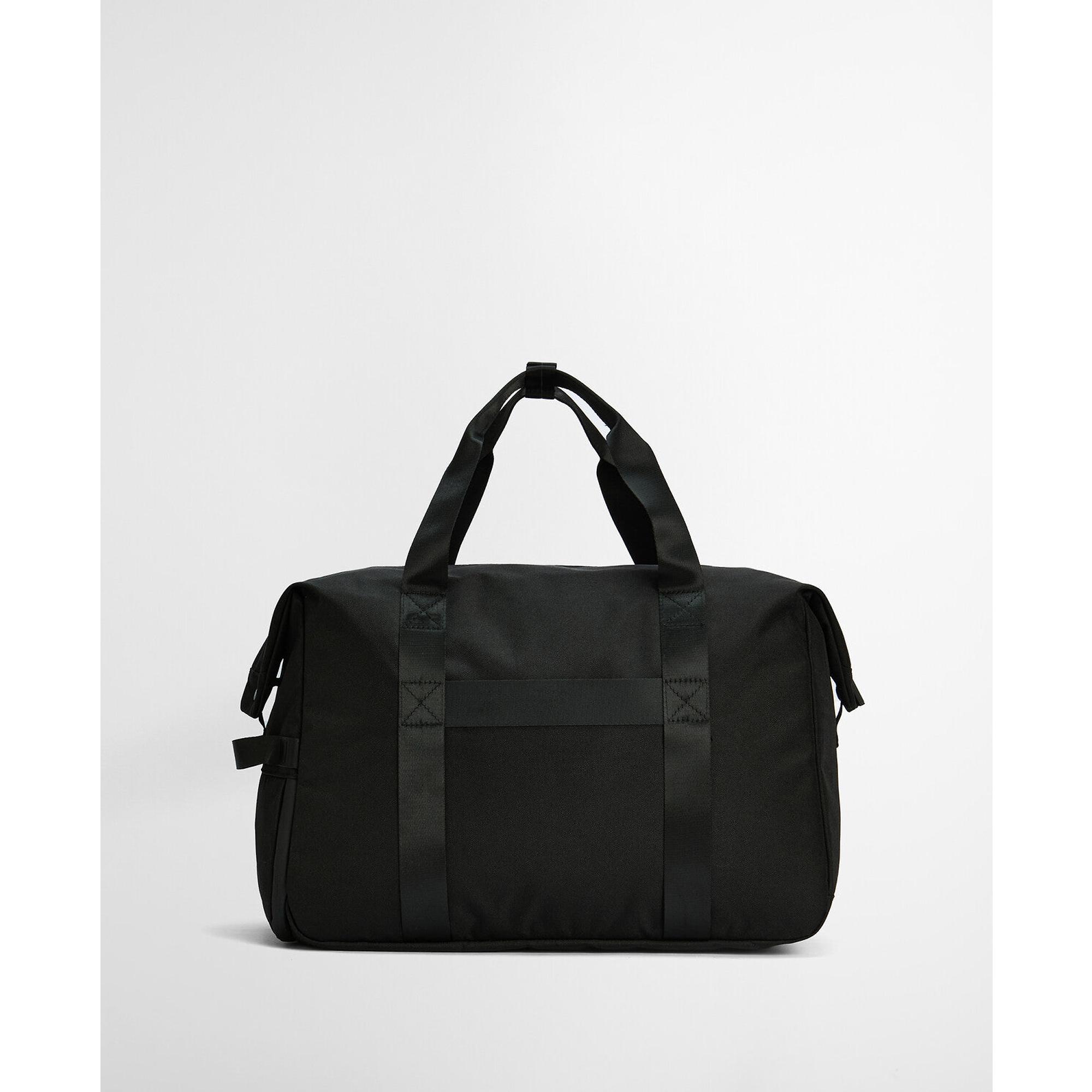 Product image 5 of 14 of Barbour International Men's Knockhill Gym Bag - Black