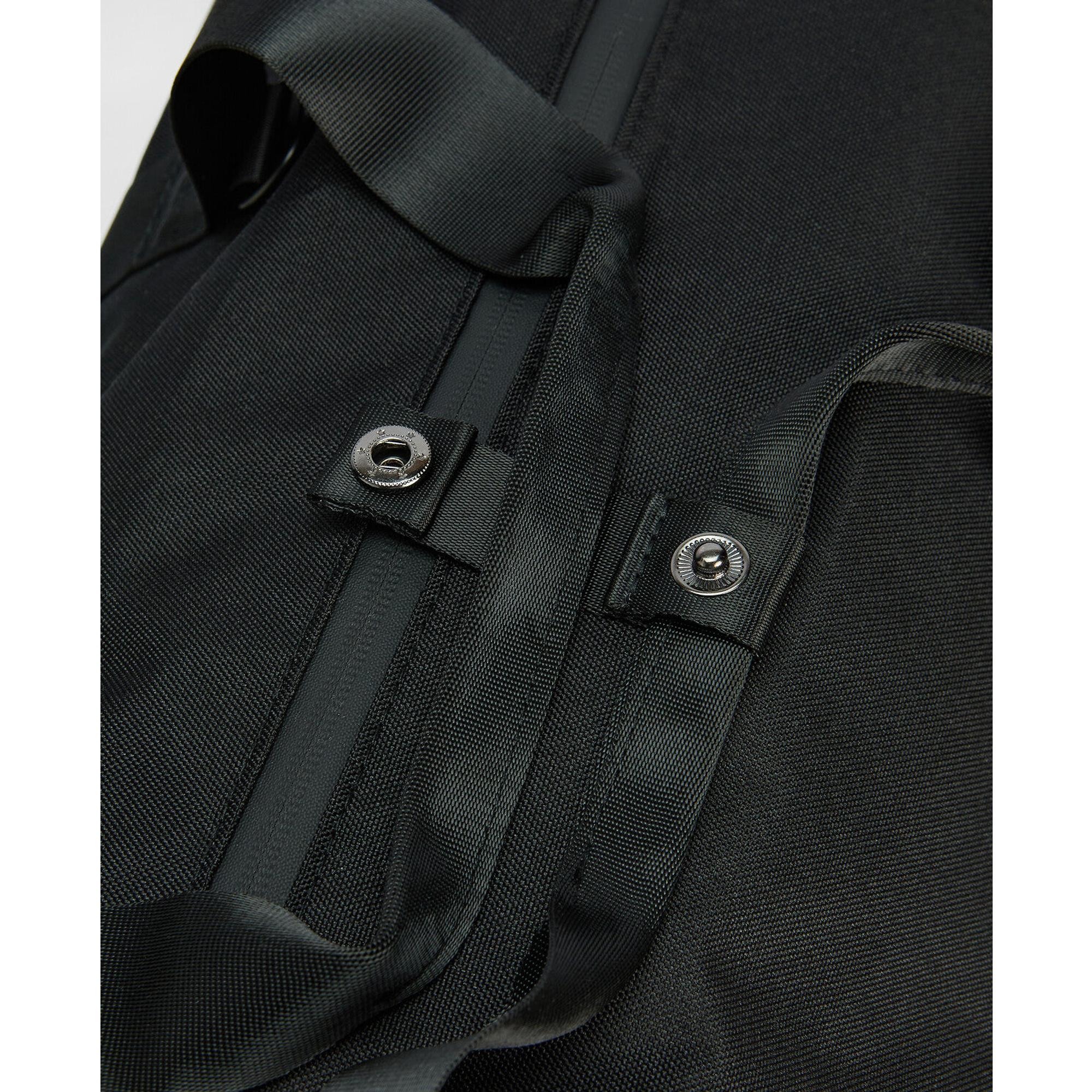 Product image 11 of 14 of Barbour International Men's Knockhill Gym Bag - Black