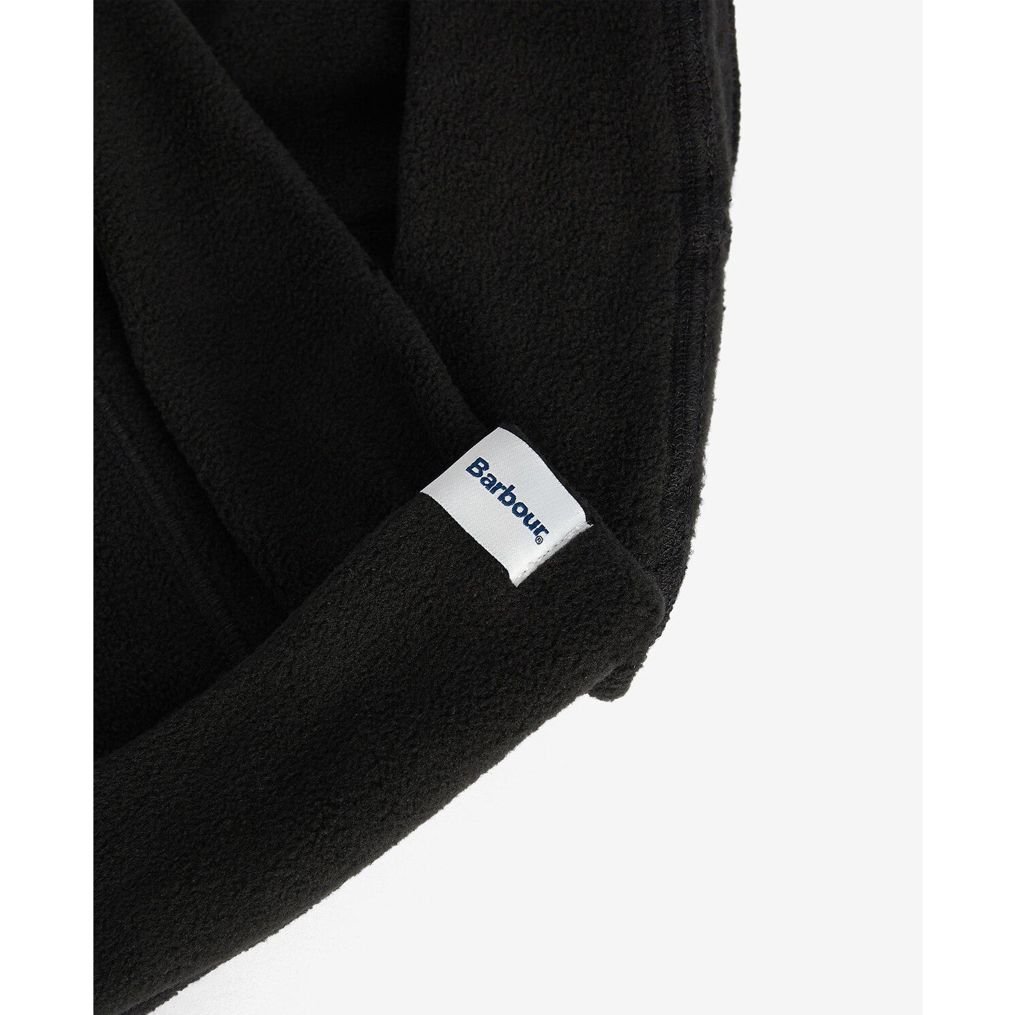 Product image 2 of 4 of Barbour Fleece Wellington Socks - Classic Black