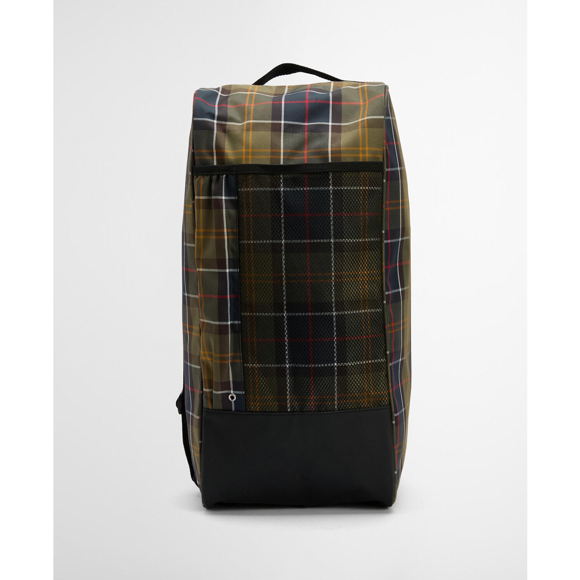 Product image 4 of 8 of Barbour Tartan Wellington Boot Bag - Classic Tartan