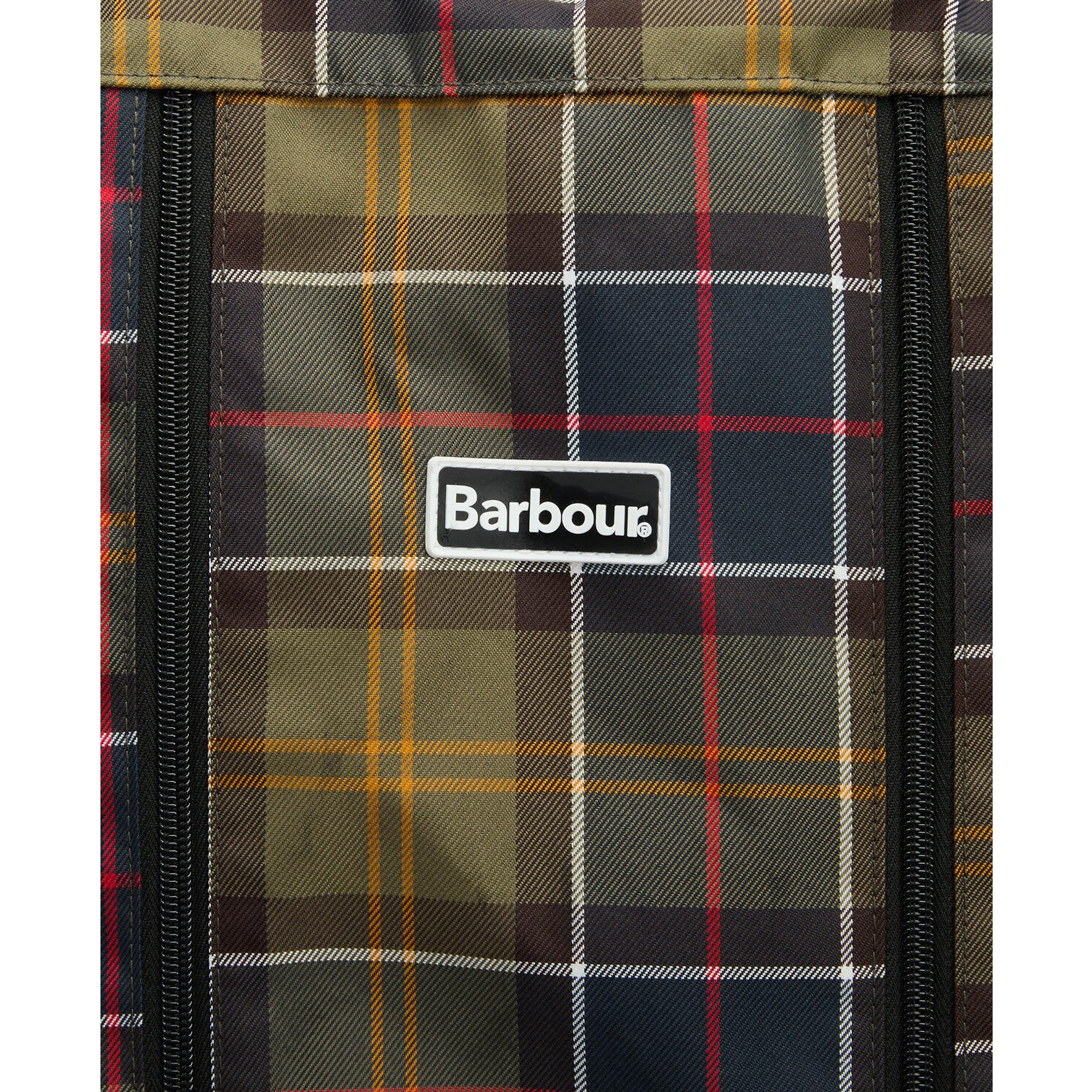 Product image 5 of 8 of Barbour Tartan Wellington Boot Bag - Classic Tartan
