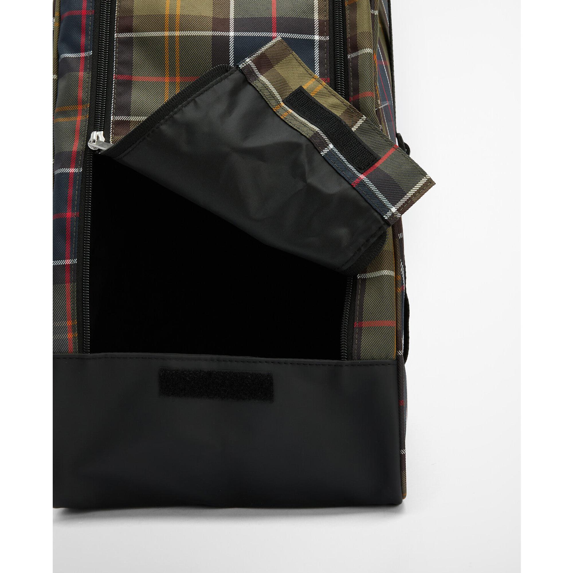 Product image 7 of 8 of Barbour Tartan Wellington Boot Bag - Classic Tartan