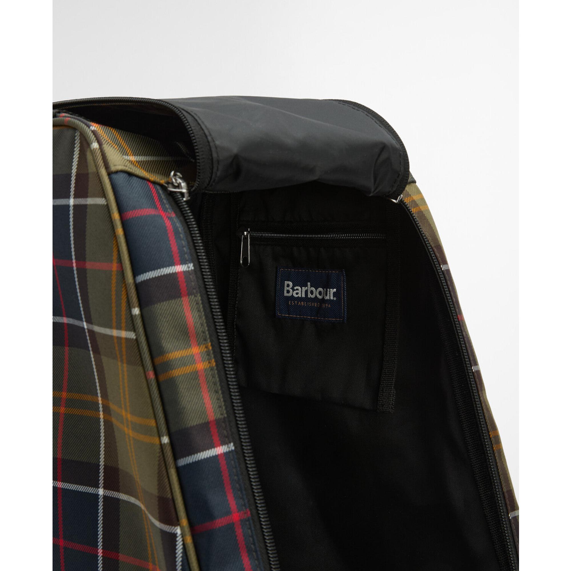Product image 8 of 8 of Barbour Tartan Wellington Boot Bag - Classic Tartan