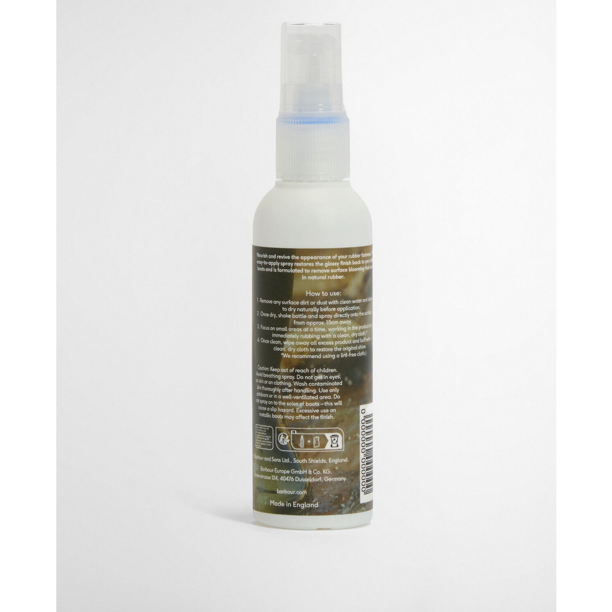 Product image 3 of 4 of Barbour Rubber Footwear Buffing Spray