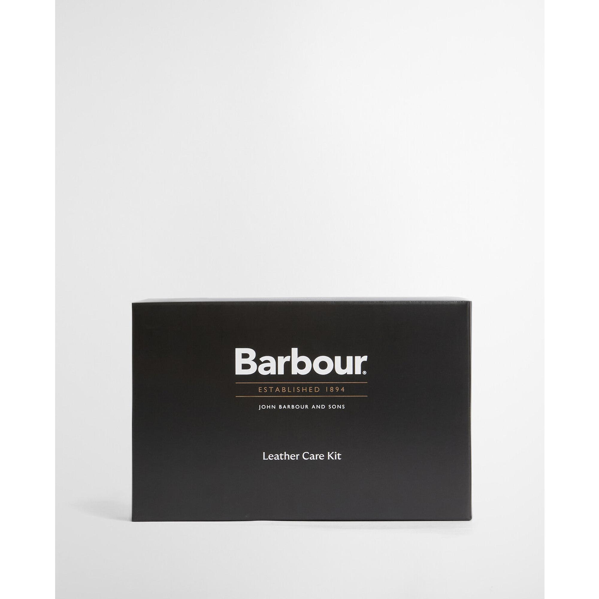 Product image 2 of 6 of Barbour Leather Footwear Care Kit