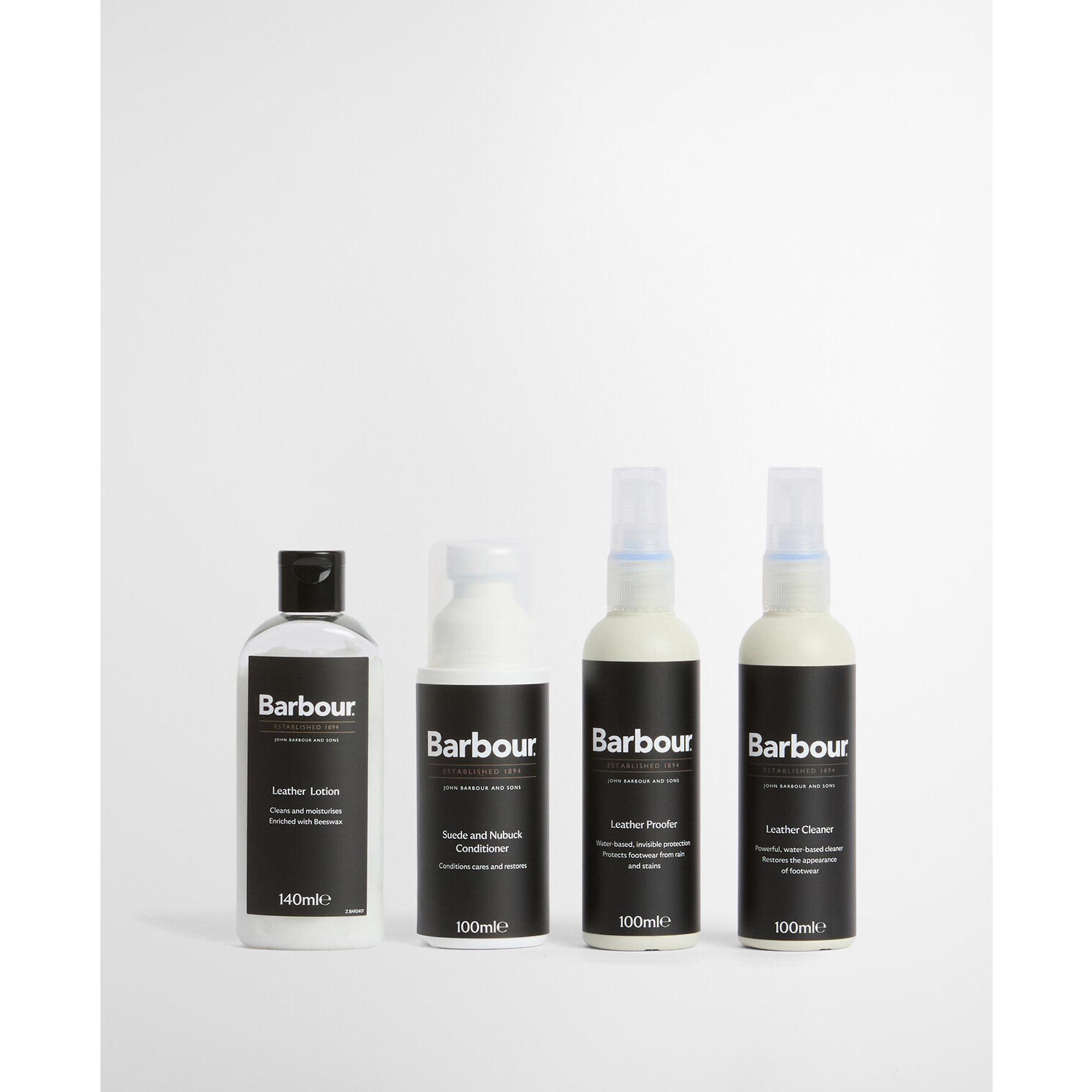 Product image 3 of 6 of Barbour Leather Footwear Care Kit