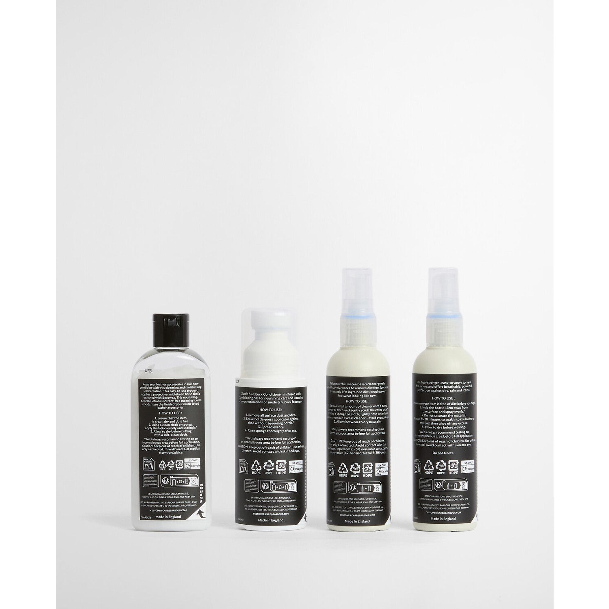 Product image 4 of 6 of Barbour Leather Footwear Care Kit