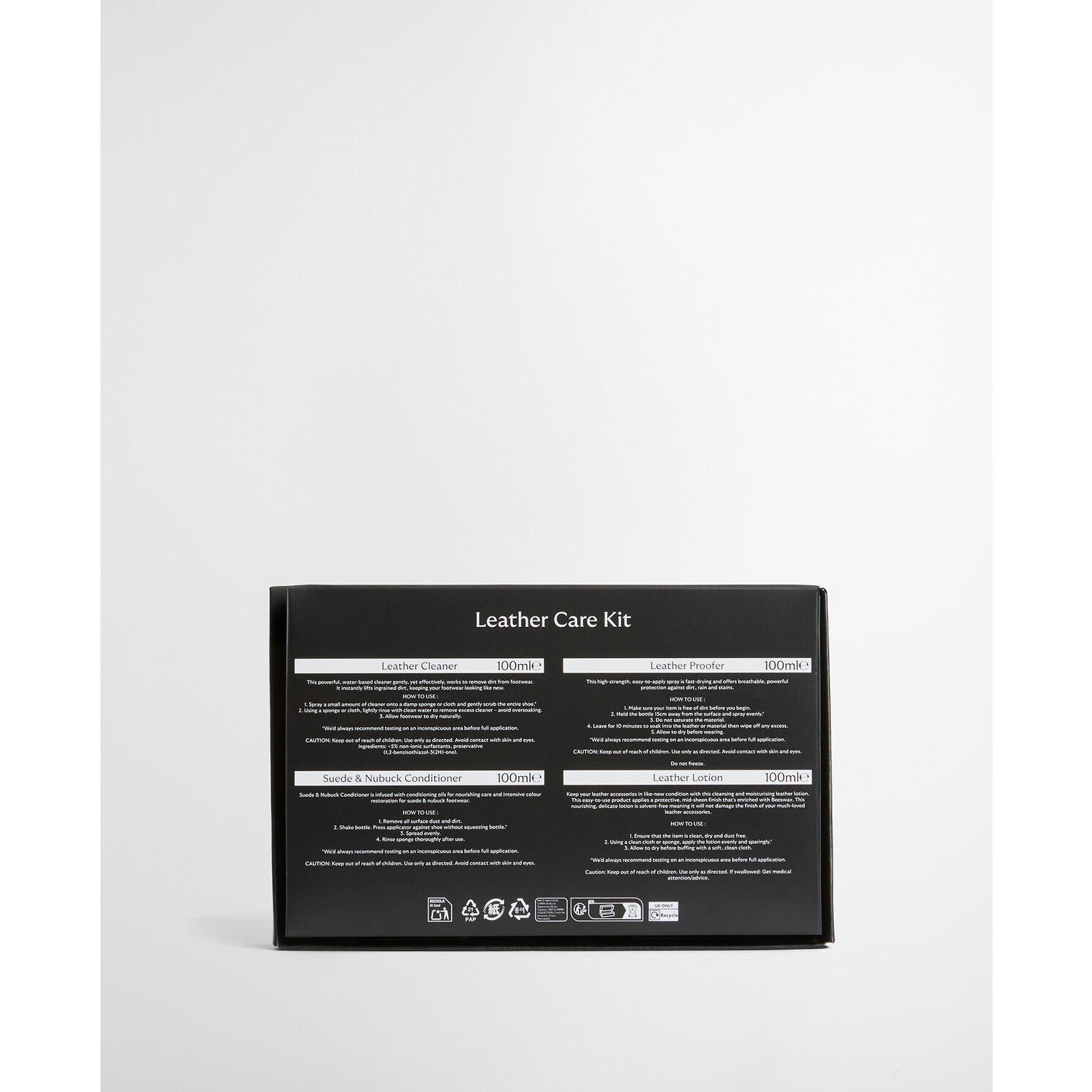 Product image 5 of 6 of Barbour Leather Footwear Care Kit