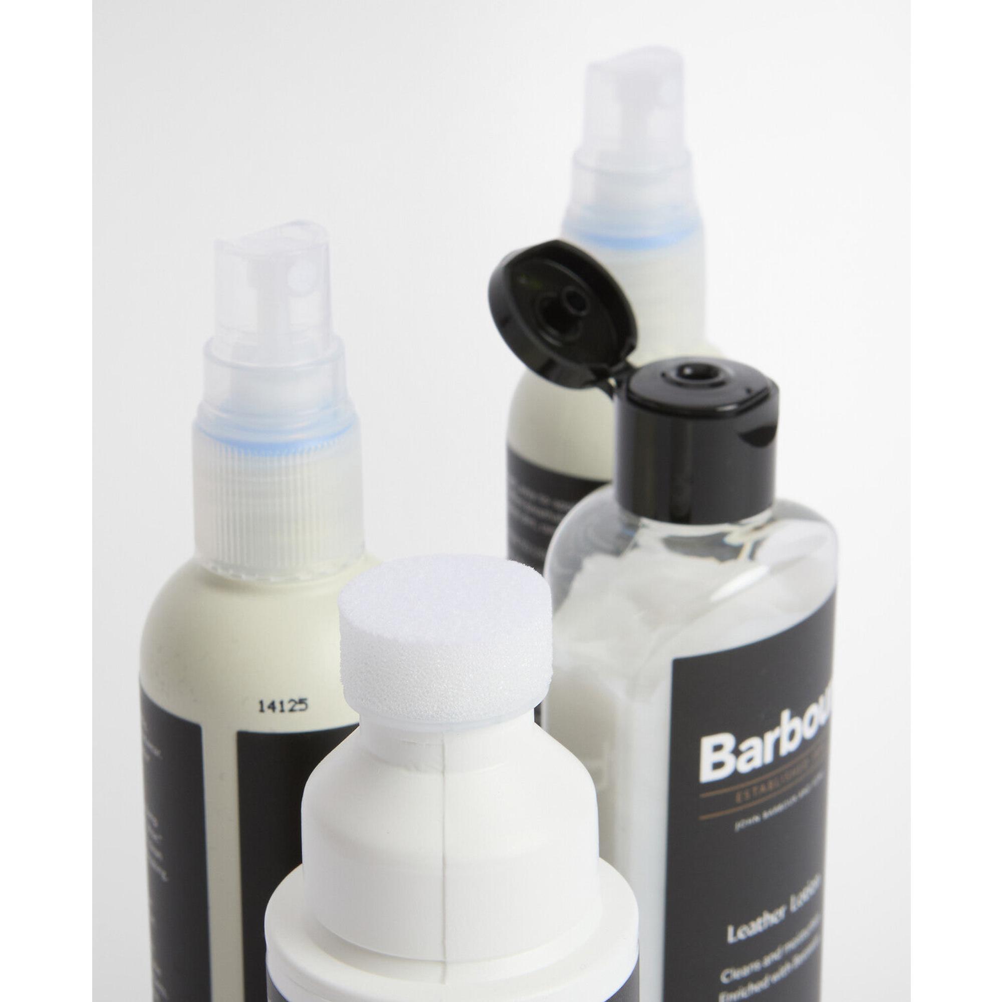 Product image 6 of 6 of Barbour Leather Footwear Care Kit