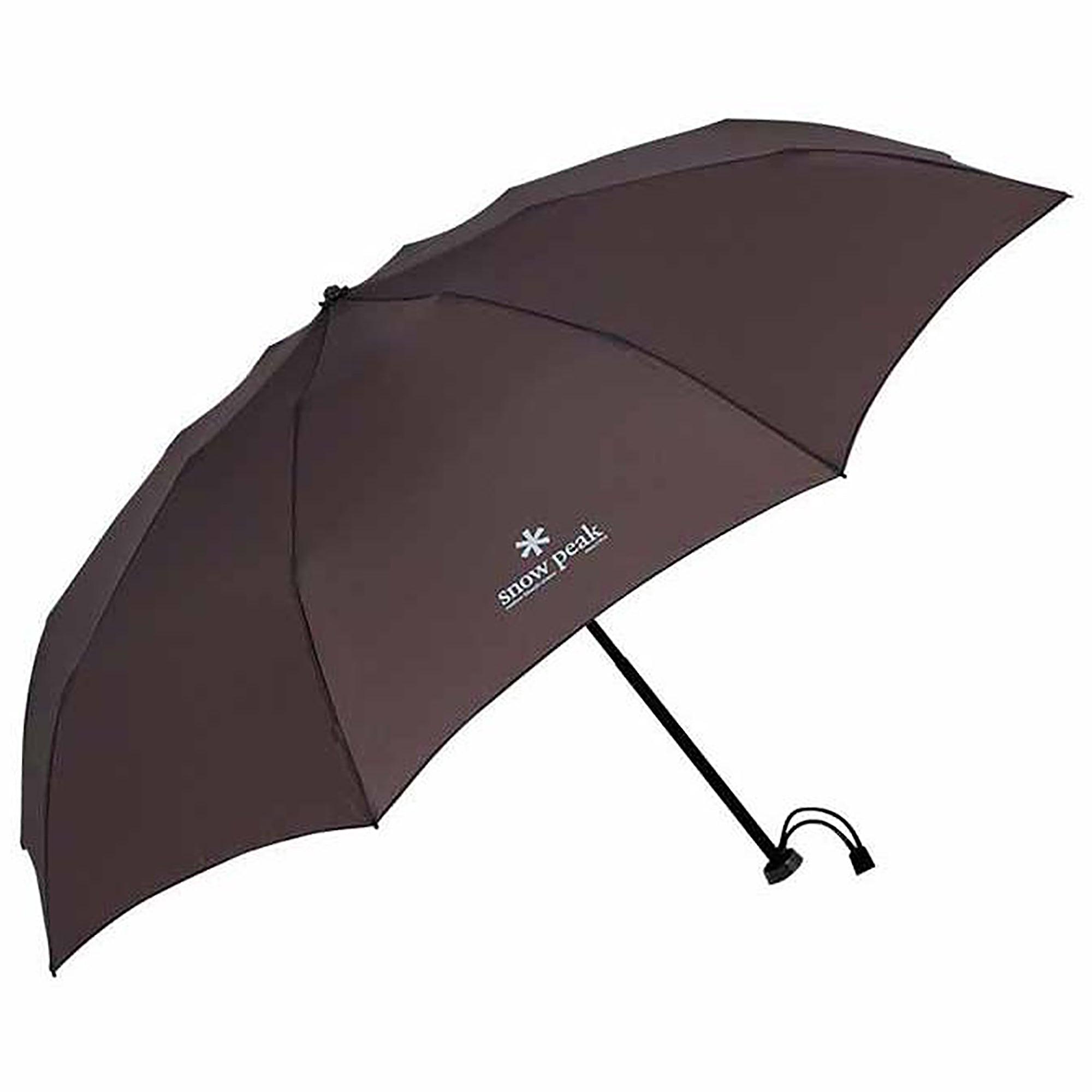 Product image 1 of 5 of Snow Peak Ultra-Light Umbrella - Grey
