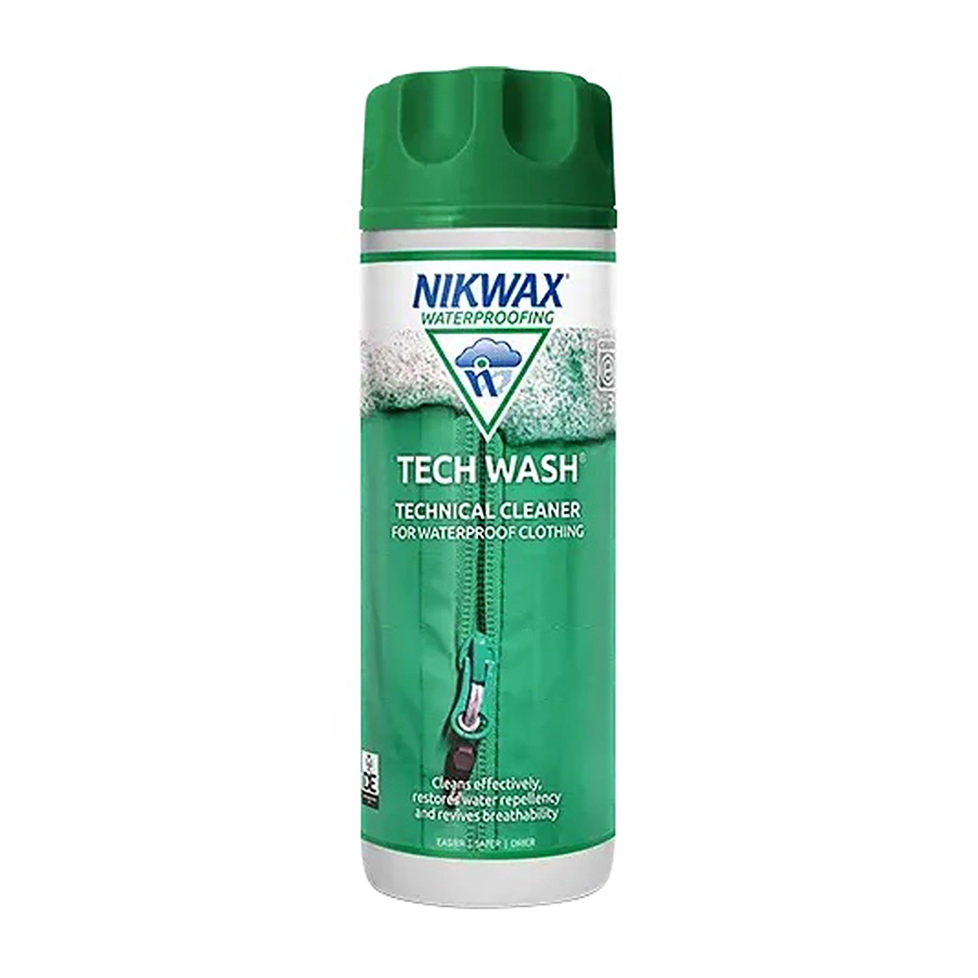 Product image 1 of 1 of Nikwax Tech Wash Technical Cleaner 300ml