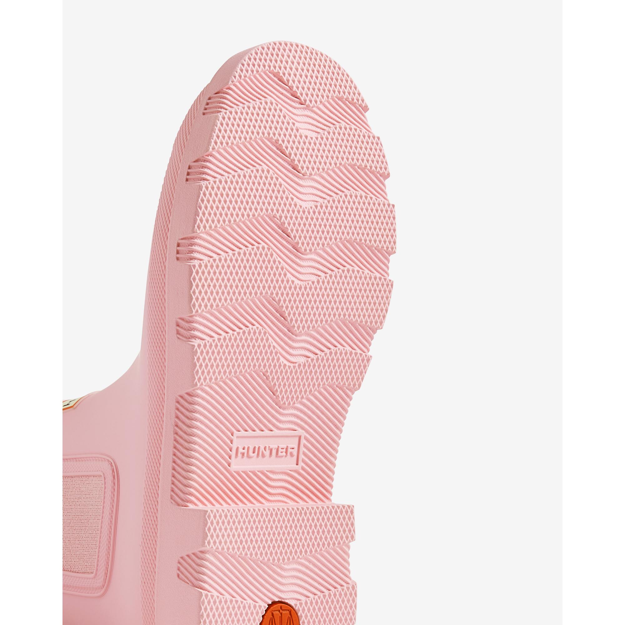 Product image 4 of 4 of Hunter Unisex Downpour Chelsea Boots - Parfait Pink