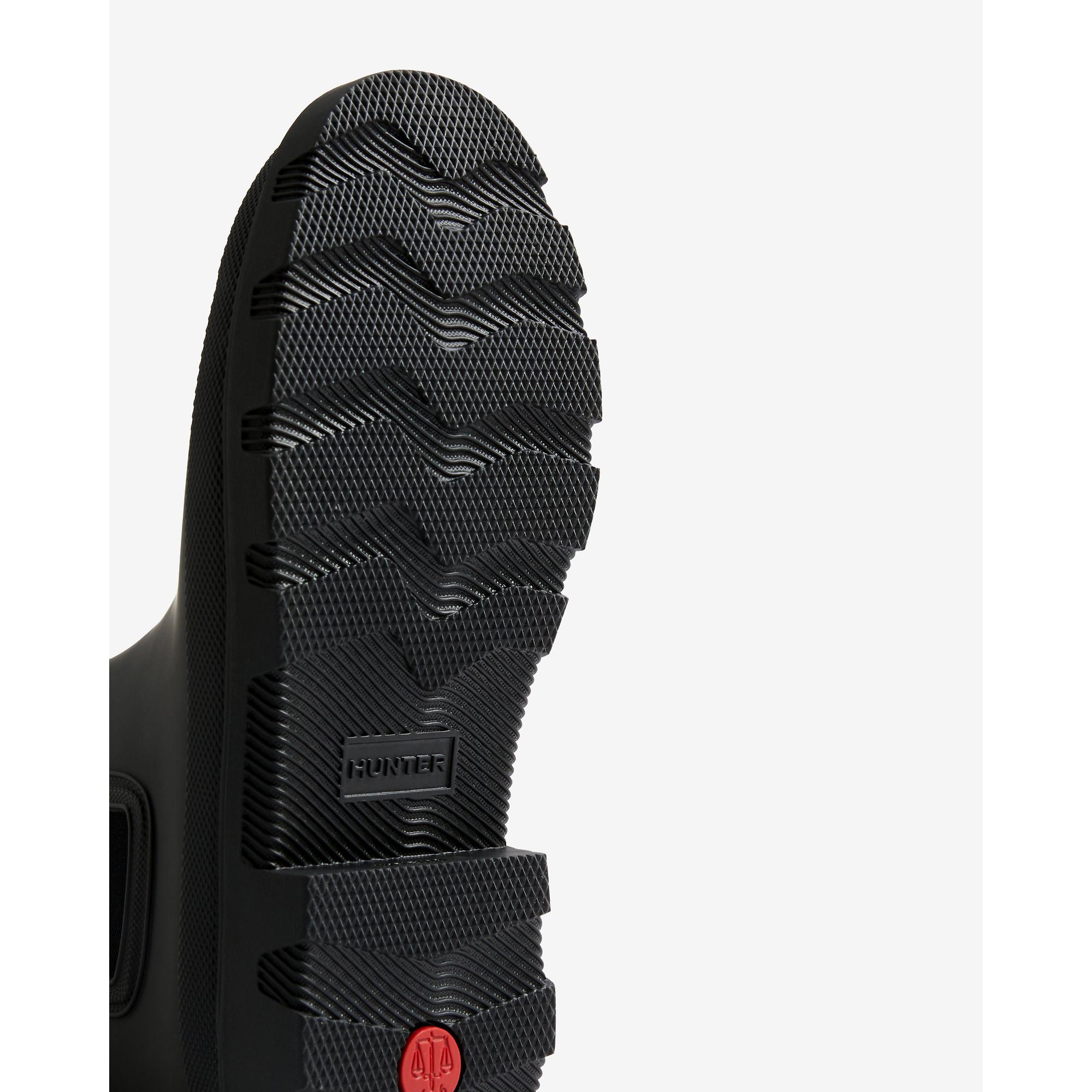 Product image 5 of 6 of Hunter Unisex Downpour Chelsea Boots - Black