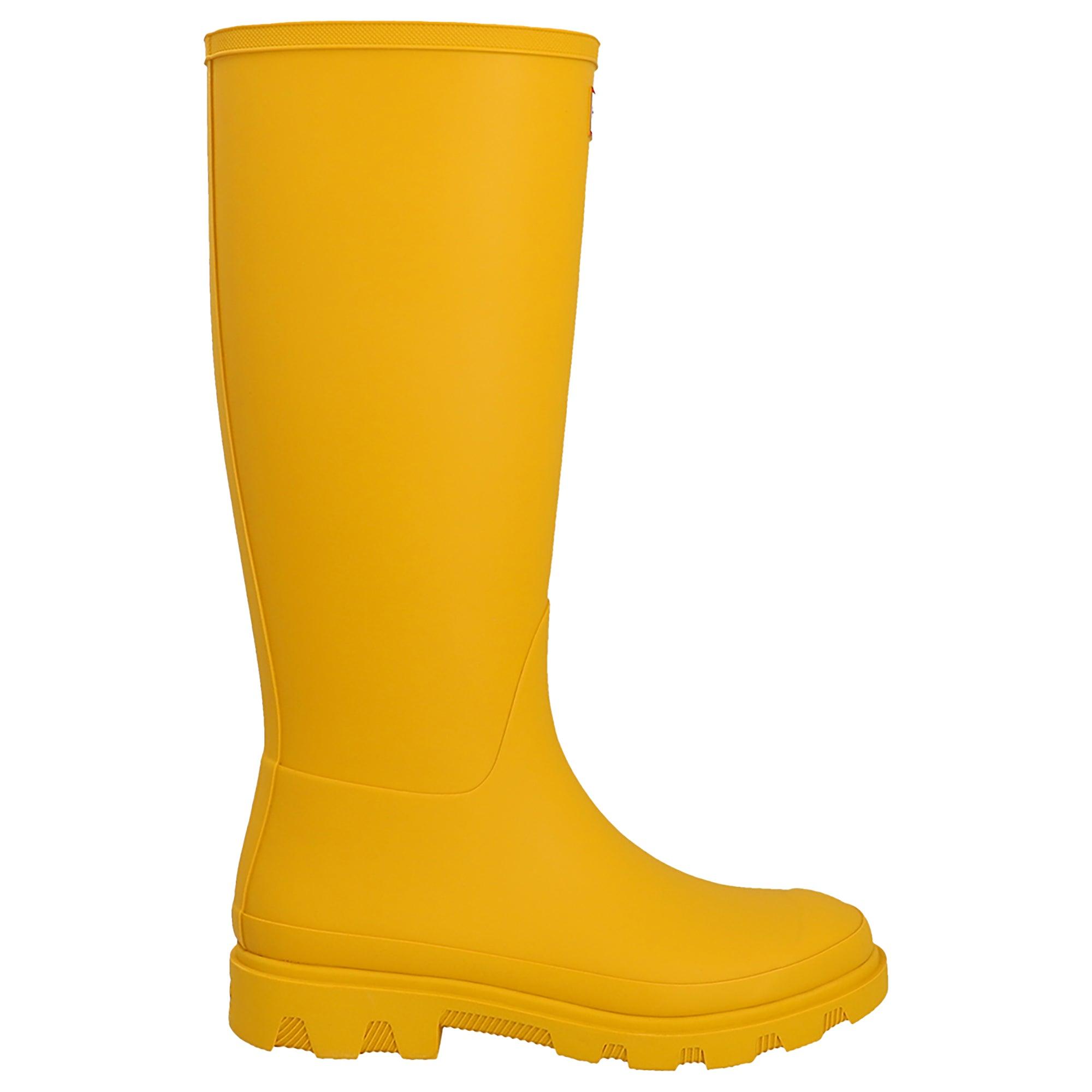 Product image 1 of 2 of Hunter Unisex Downpour Tall Wellington Boots - Yellow