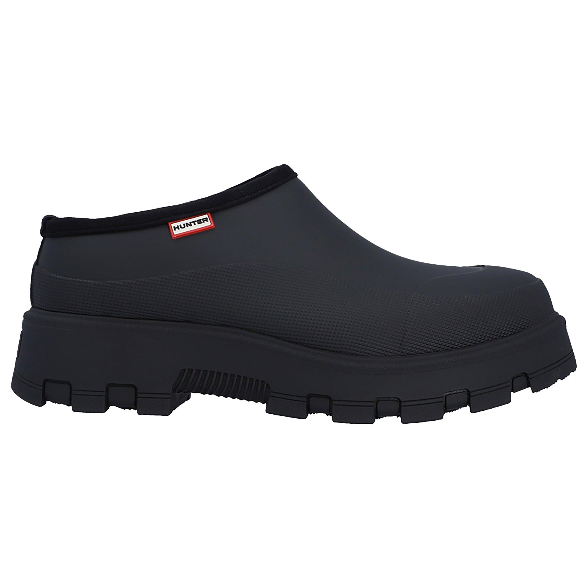 Product image 1 of 7 of Hunter Unisex Elements Clogs - Black