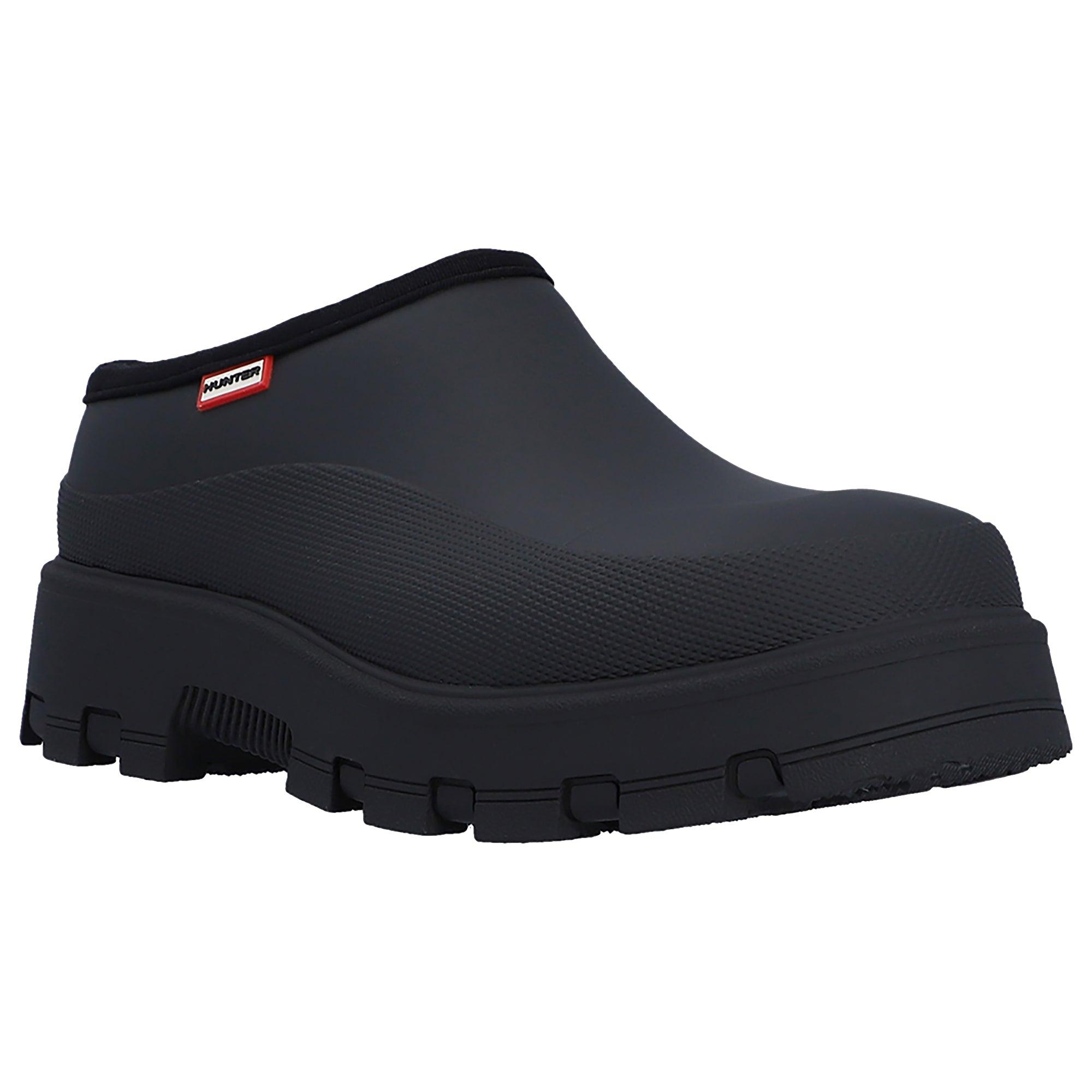 Product image 7 of 7 of Hunter Unisex Elements Clogs - Black
