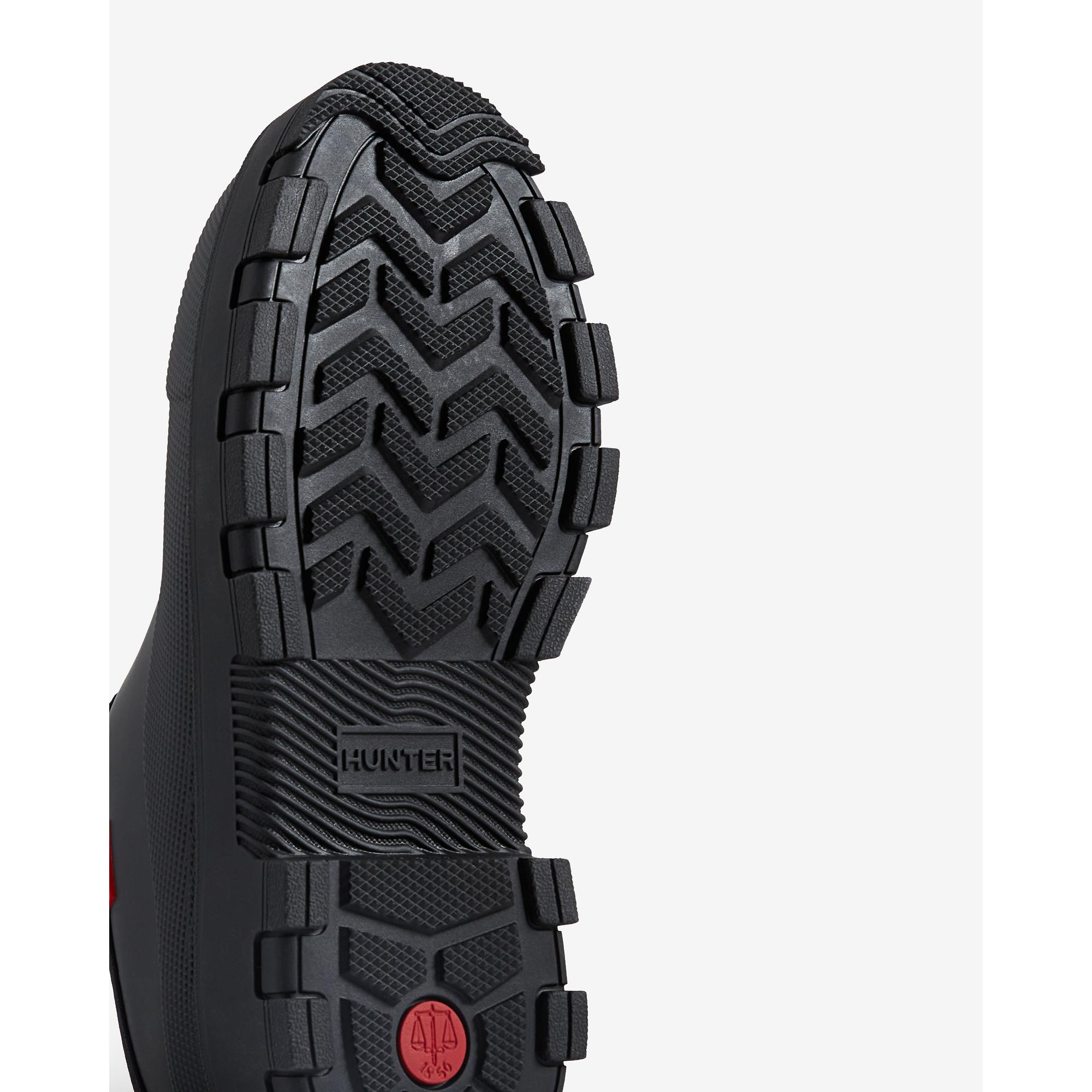 Product image 5 of 7 of Hunter Unisex Elements Clogs - Black