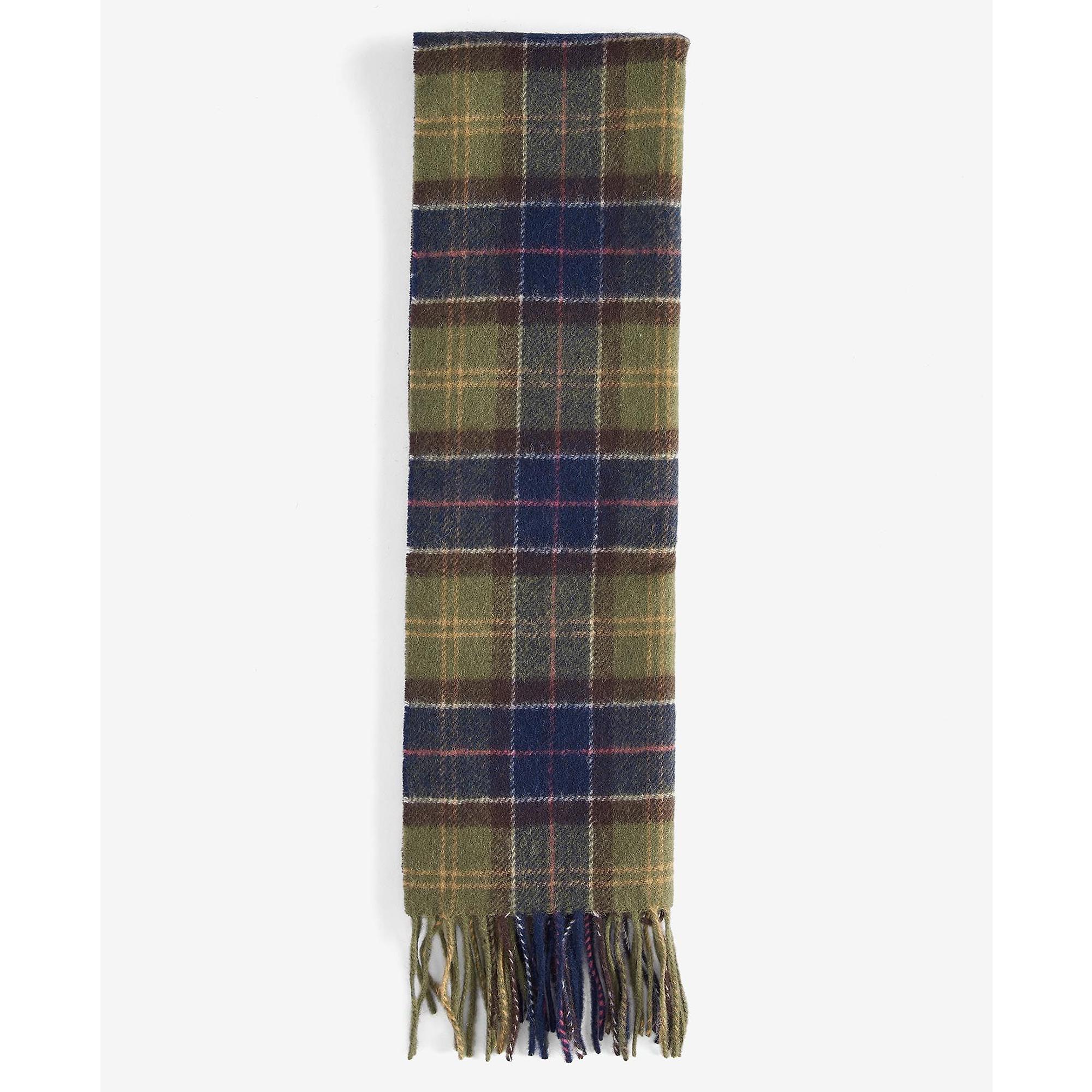 Product image 3 of 4 of Barbour Tartan Lambswool Scarf - Classic