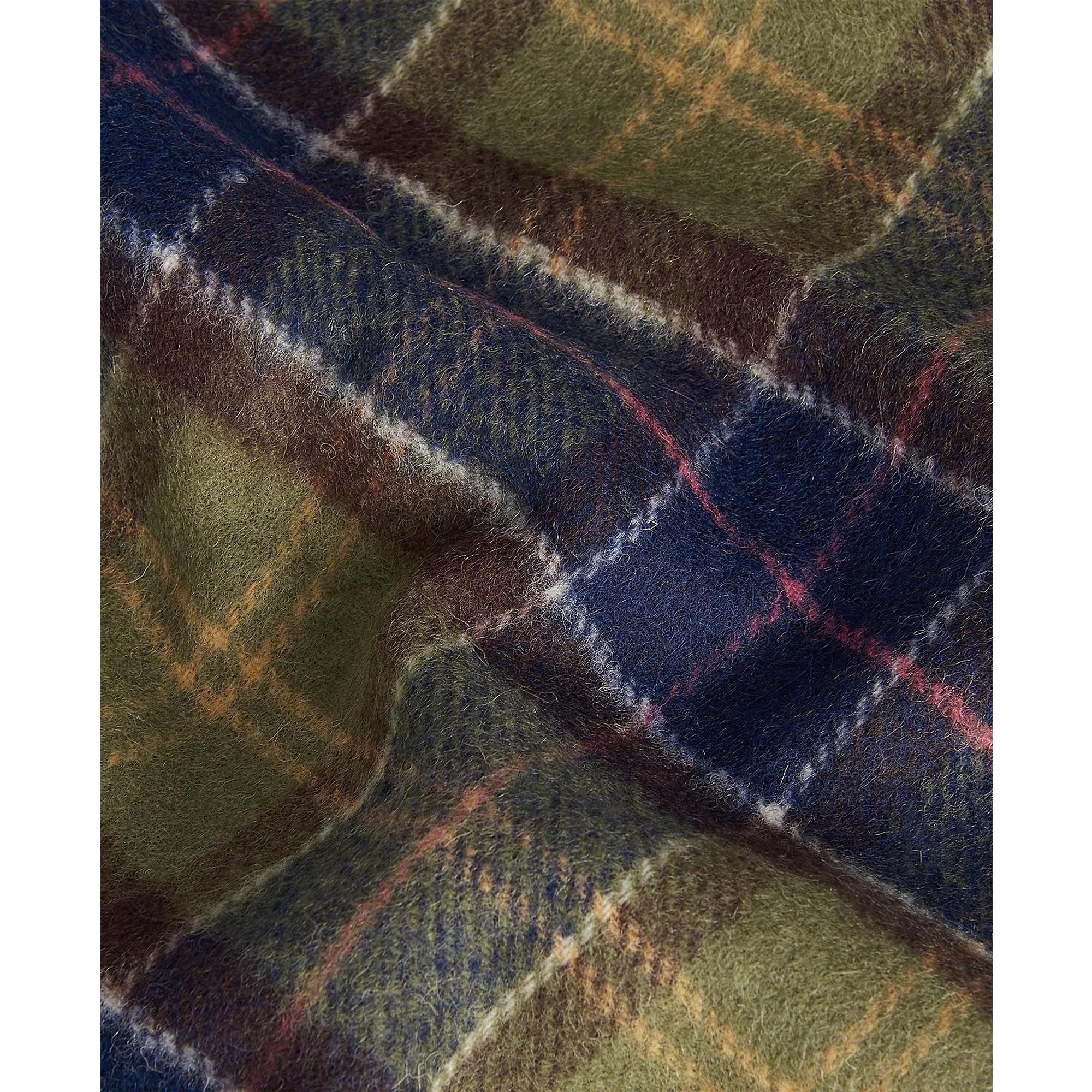 Product image 4 of 4 of Barbour Tartan Lambswool Scarf - Classic