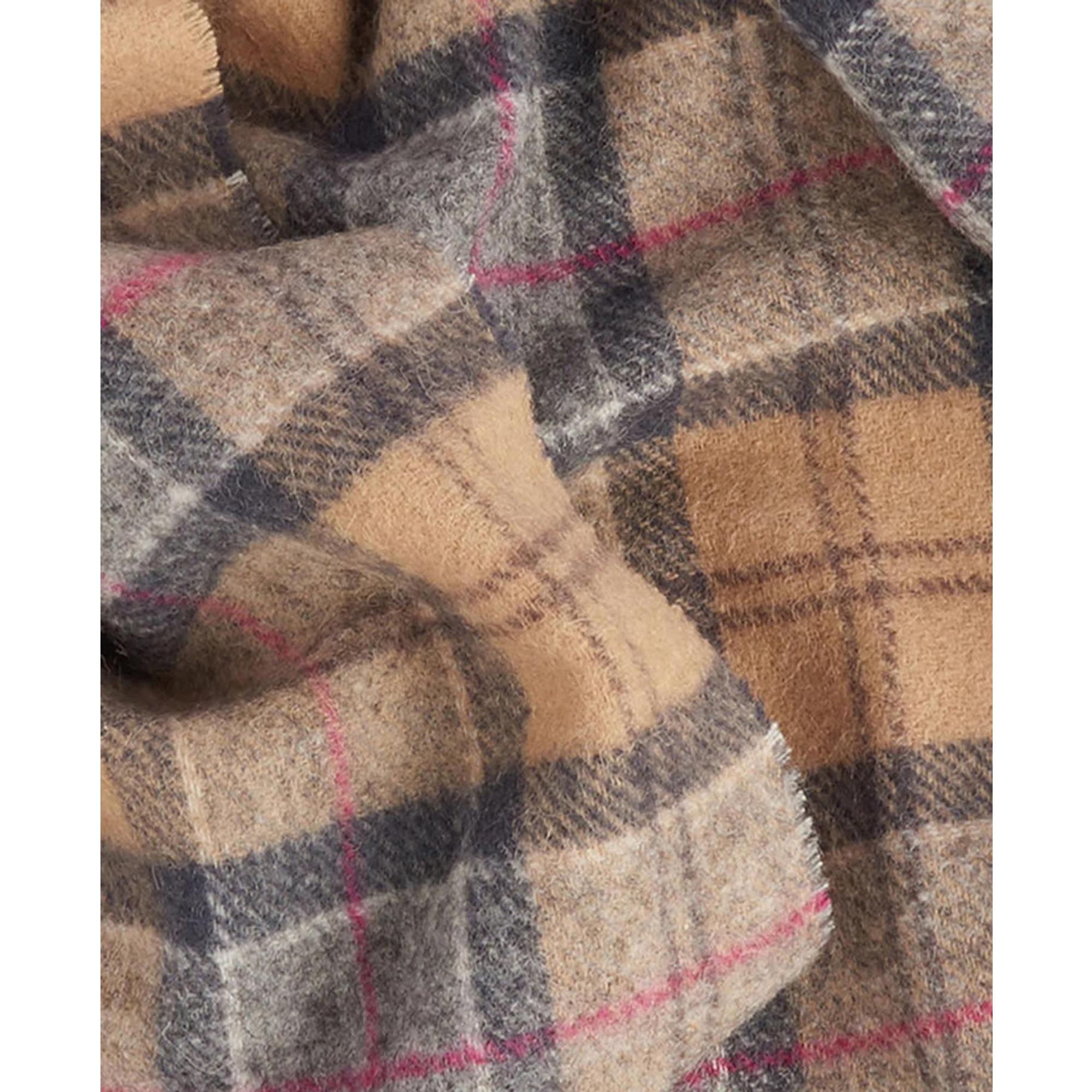 Product image 4 of 4 of Barbour Tartan Lambswool Scarf - Dress