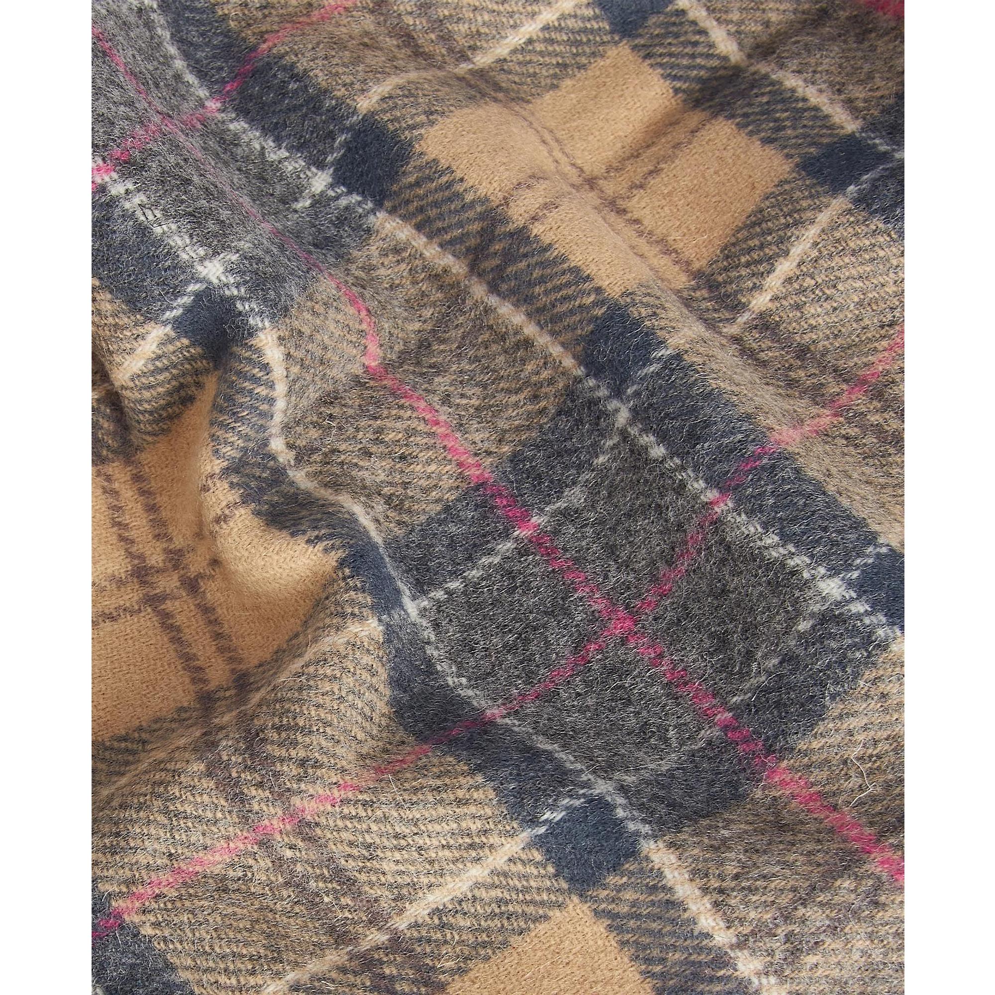 Product image 3 of 4 of Barbour Tartan Lambswool Scarf - Dress