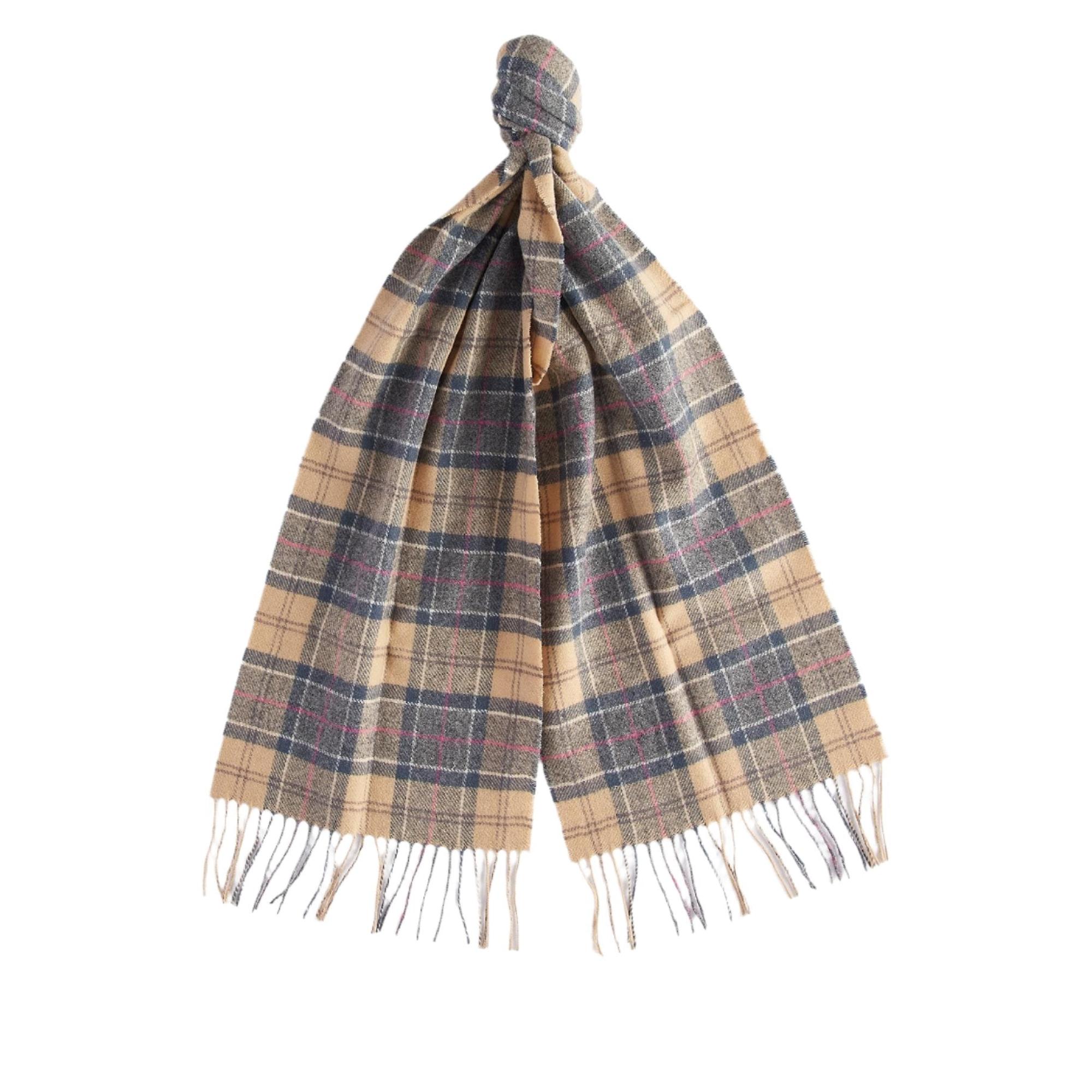 Product image 1 of 4 of Barbour Tartan Lambswool Scarf - Dress