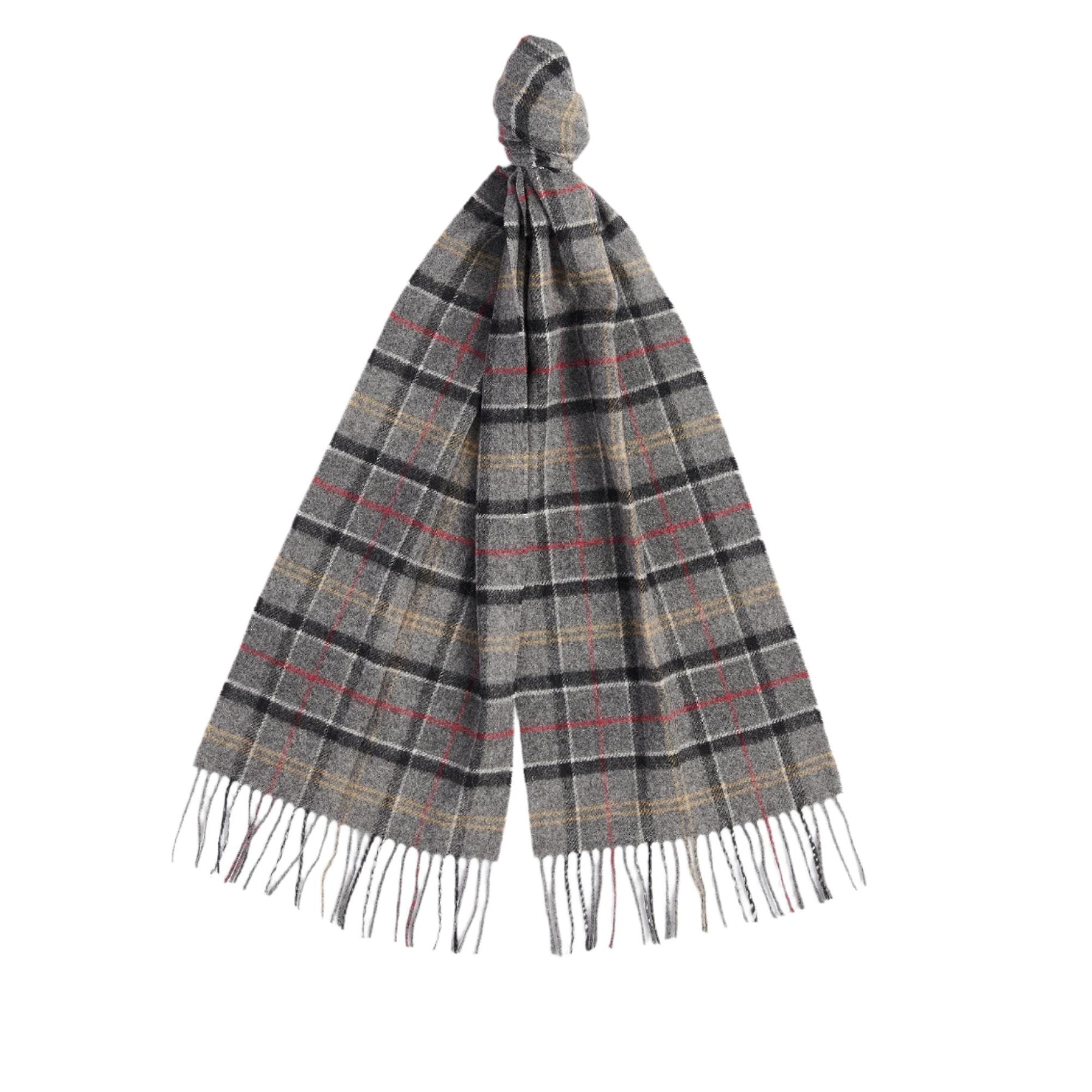 Product image 1 of 5 of Barbour Tartan Lambswool Scarf - Modern
