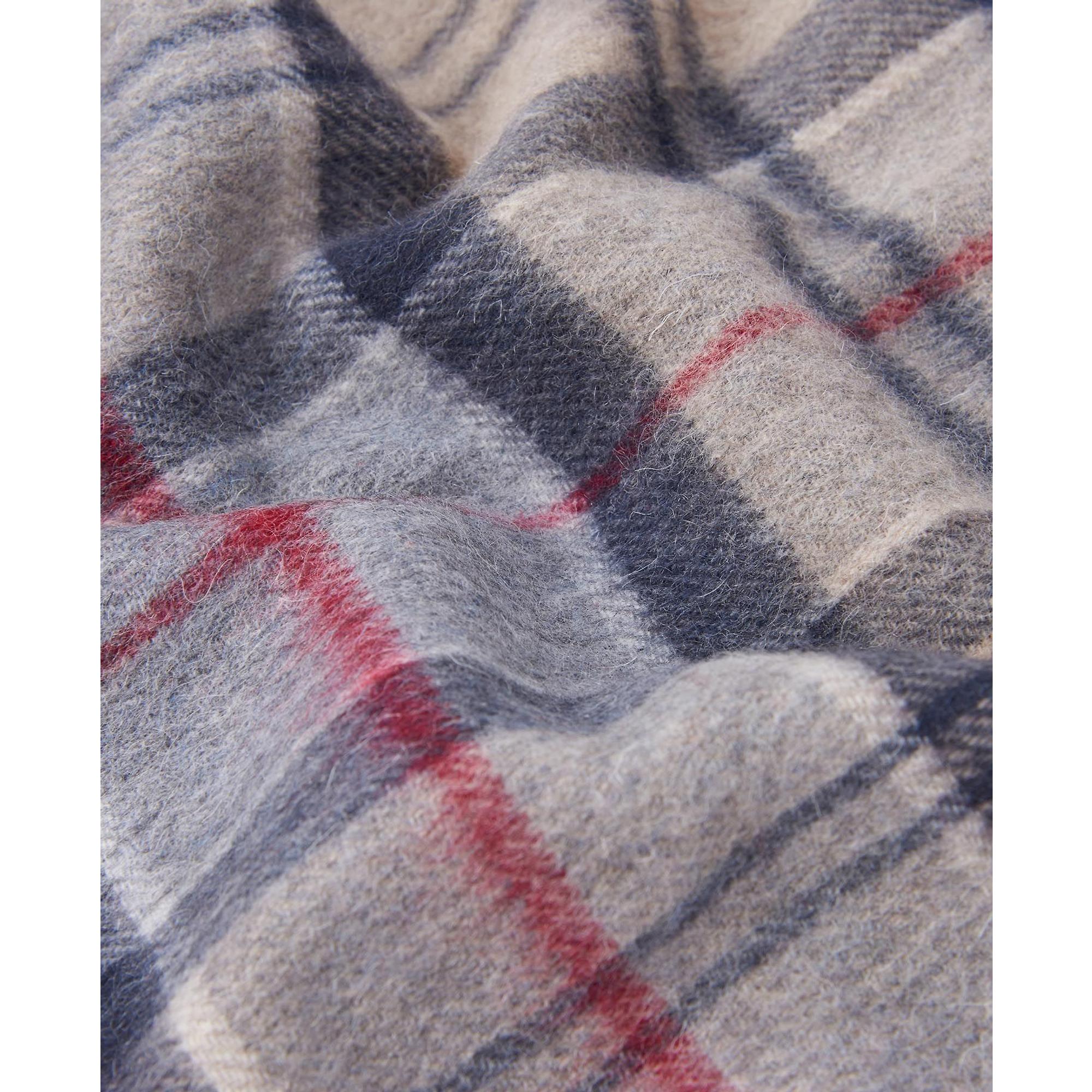 Product image 5 of 5 of Barbour Wool/Cashmere Tartan Scarf - Dress Tartan