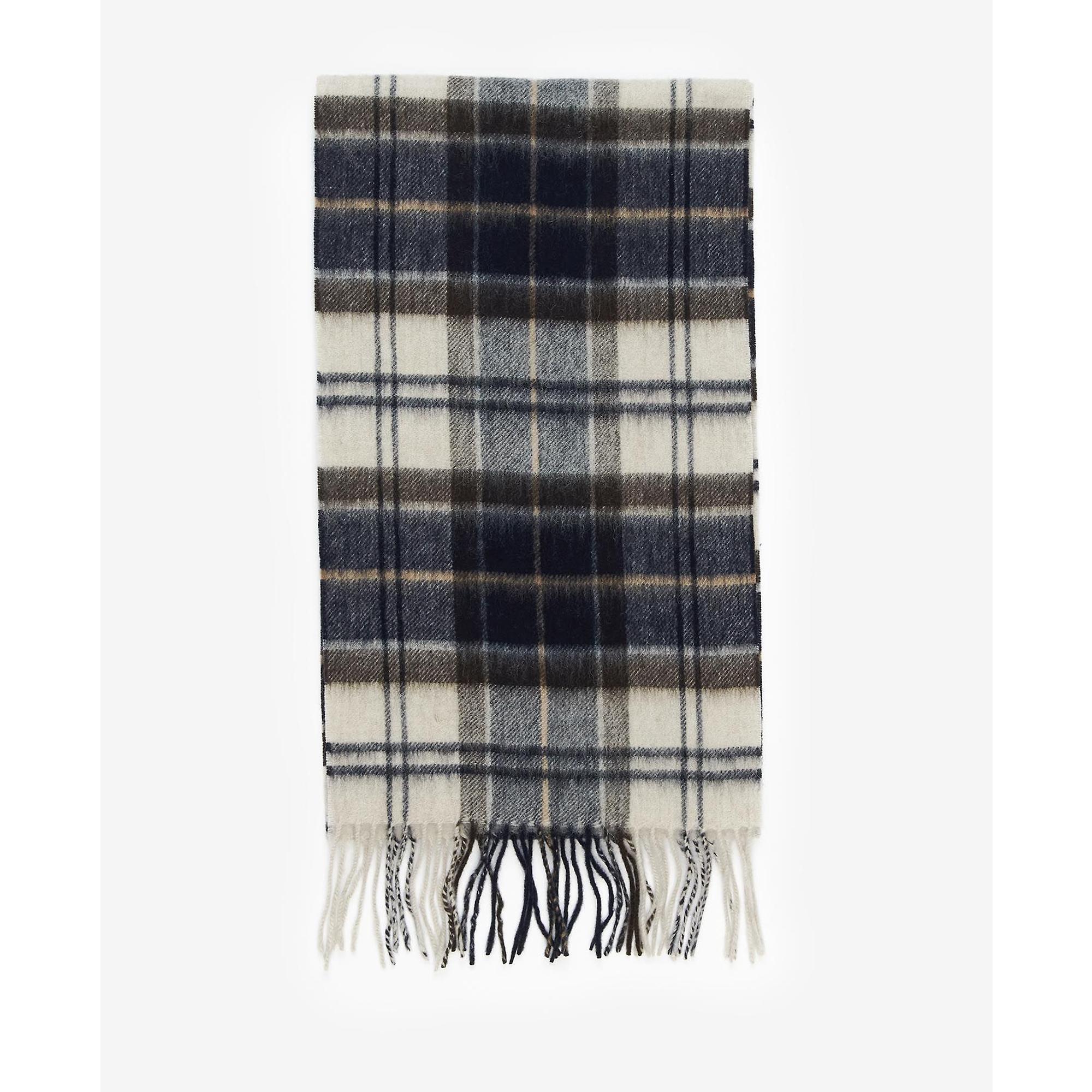 Product image 4 of 5 of Barbour Wool/Cashmere Tartan Scarf - Autumn Dress Tartan