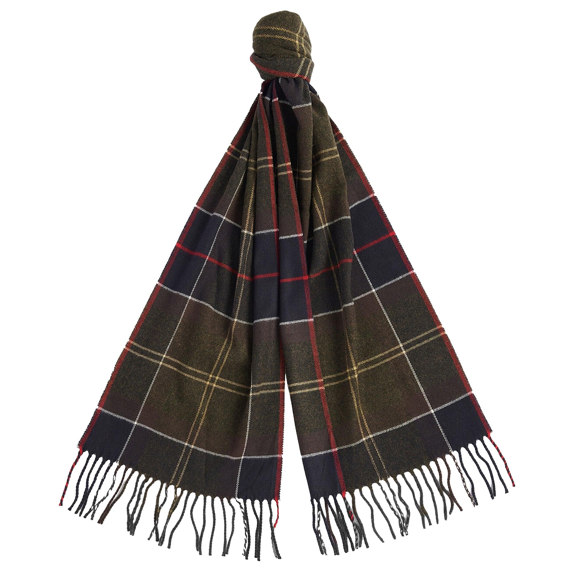 Product image 1 of 4 of Barbour Galingale Tartan Scarf - Classic