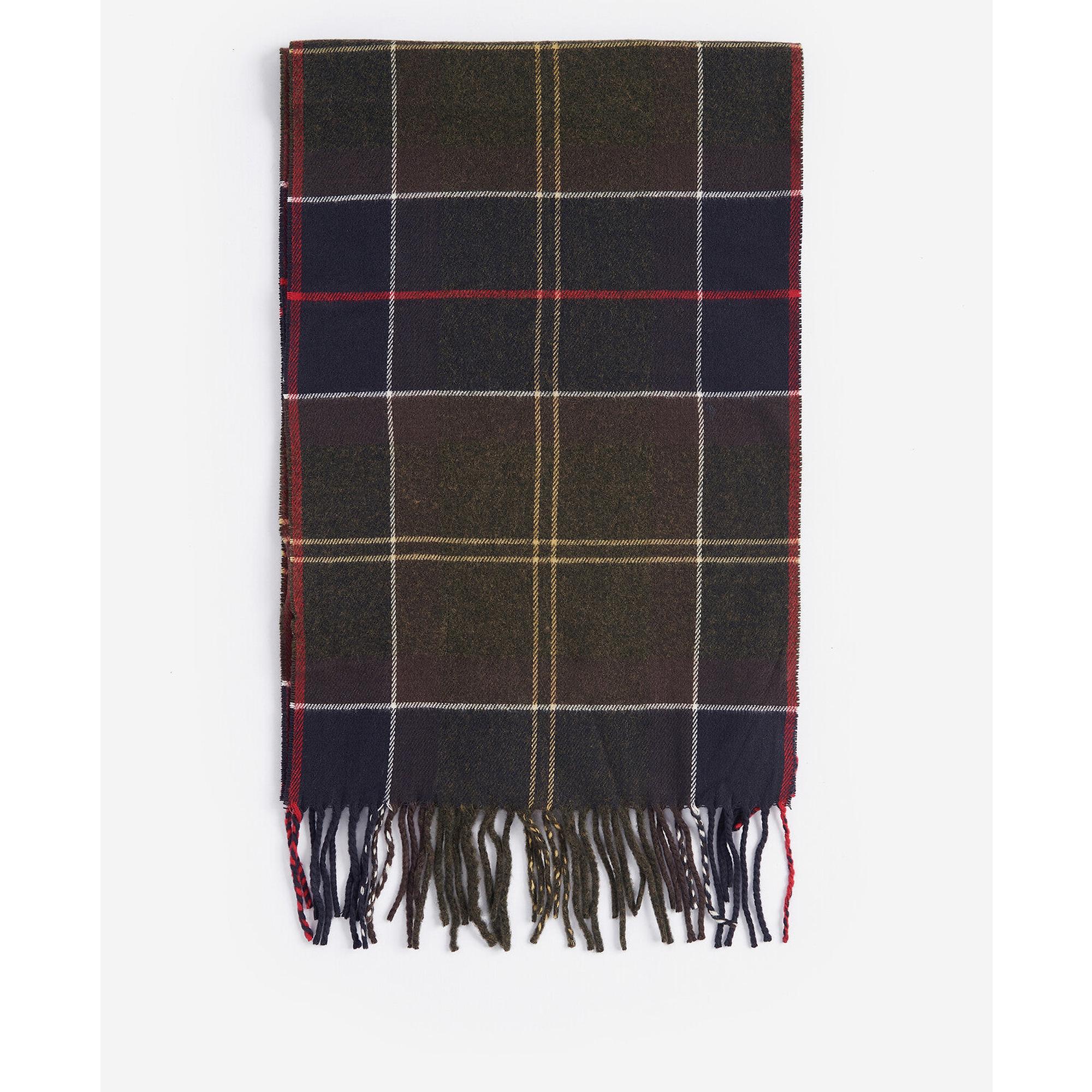 Product image 3 of 4 of Barbour Galingale Tartan Scarf - Classic