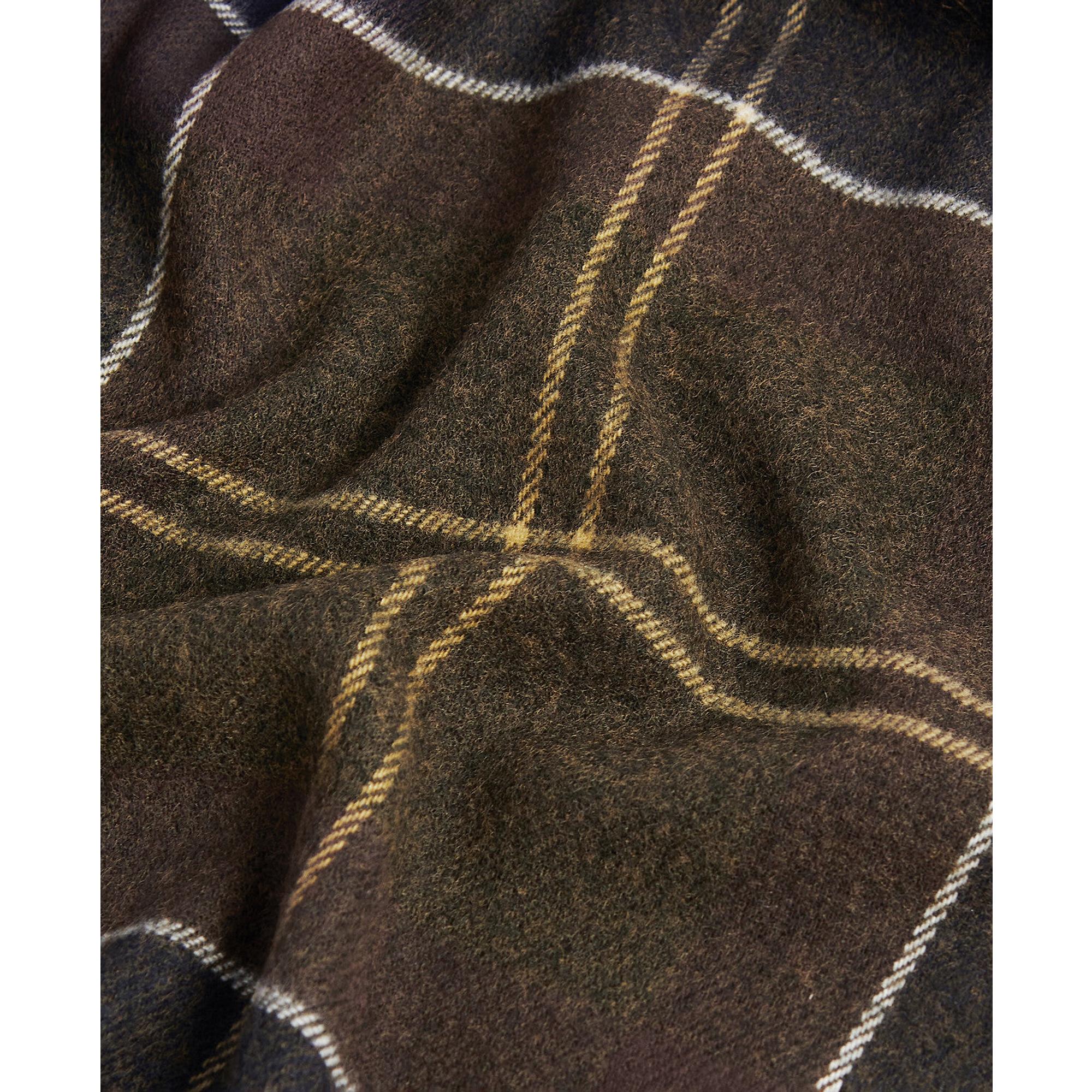 Product image 4 of 4 of Barbour Galingale Tartan Scarf - Classic