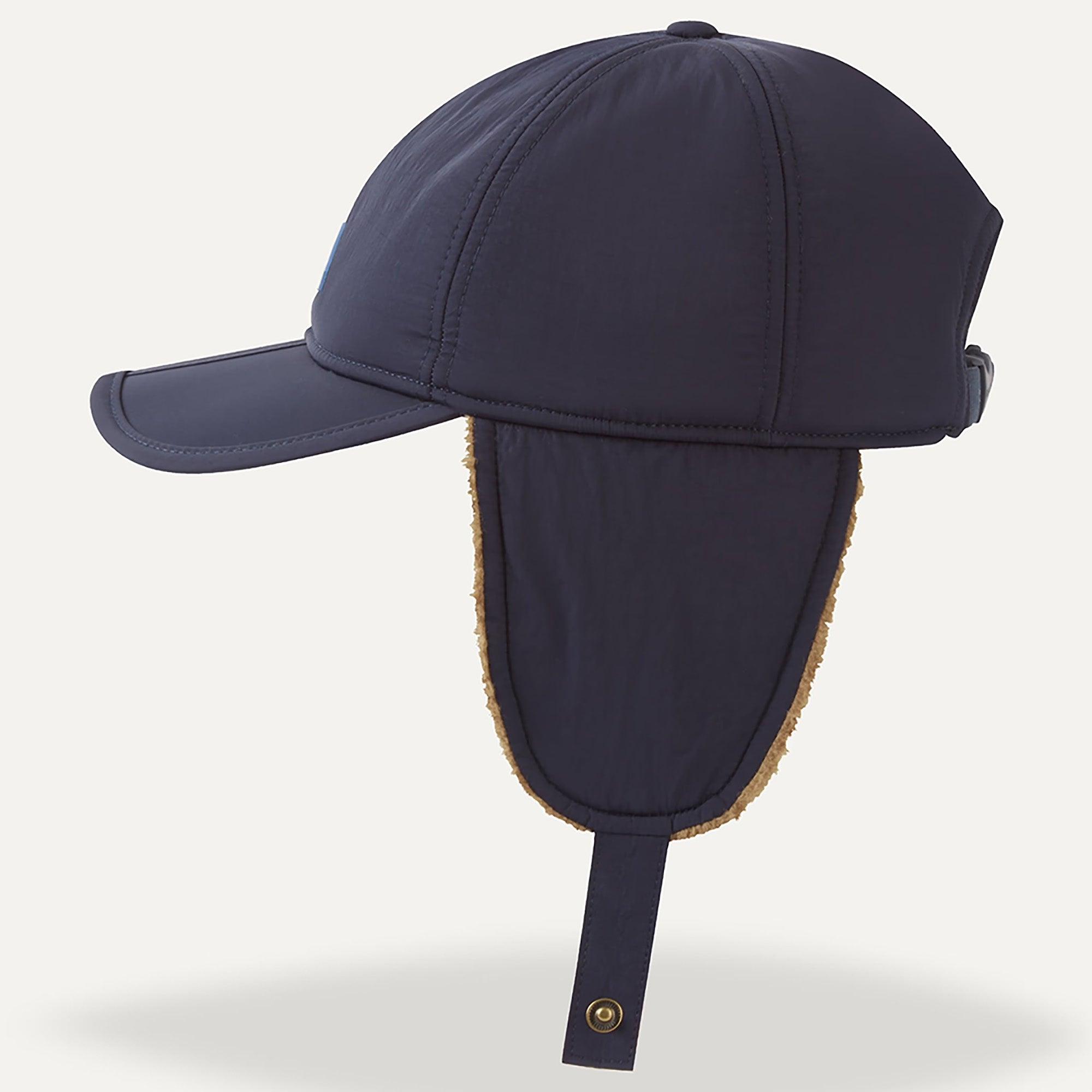 Product image 3 of 3 of Sealskinz Upton Waterproof Extreme Cold Weather Puffer Hat - Navy