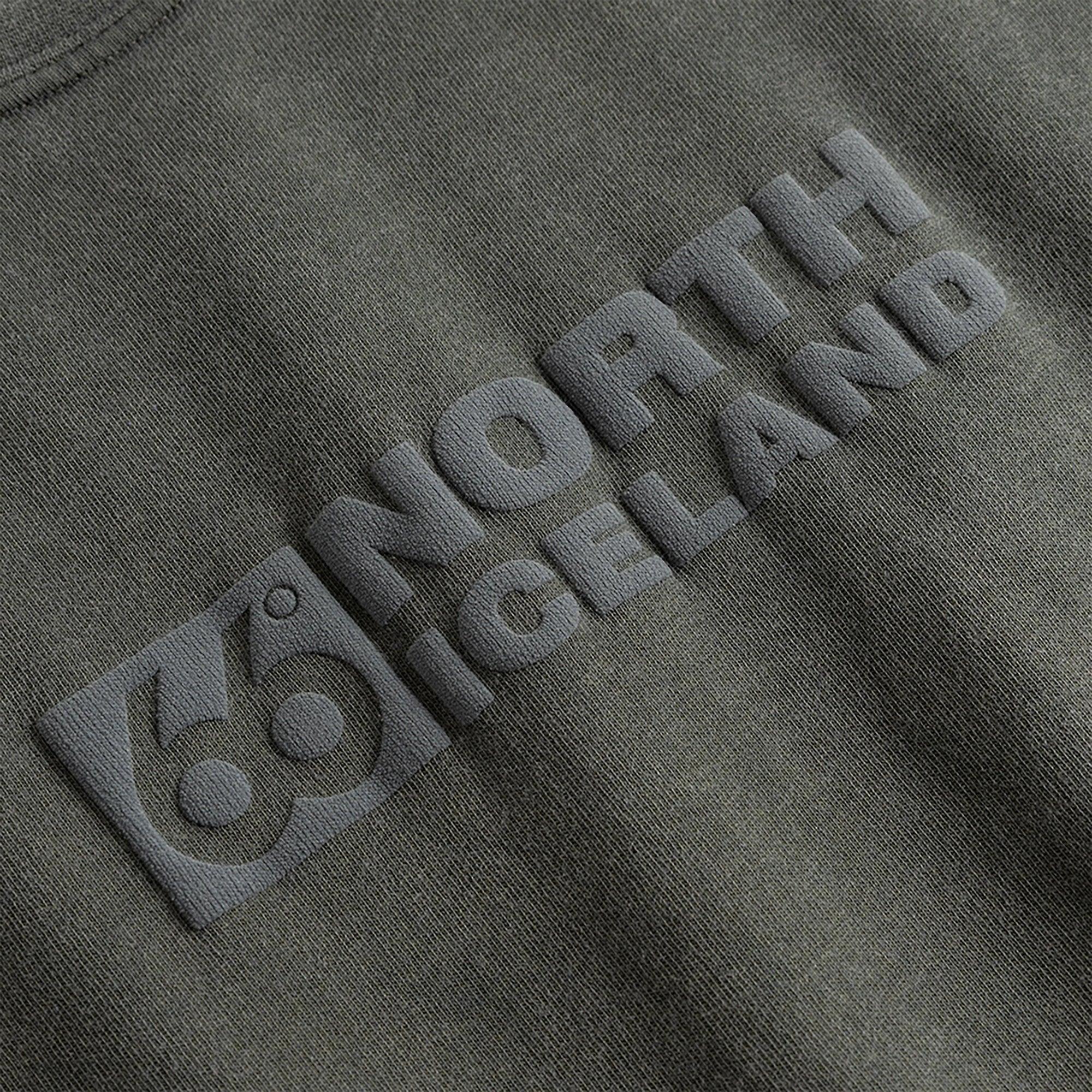 Product image 3 of 3 of 66°North Men's Borgir T-Shirt - Alpine Grimmia