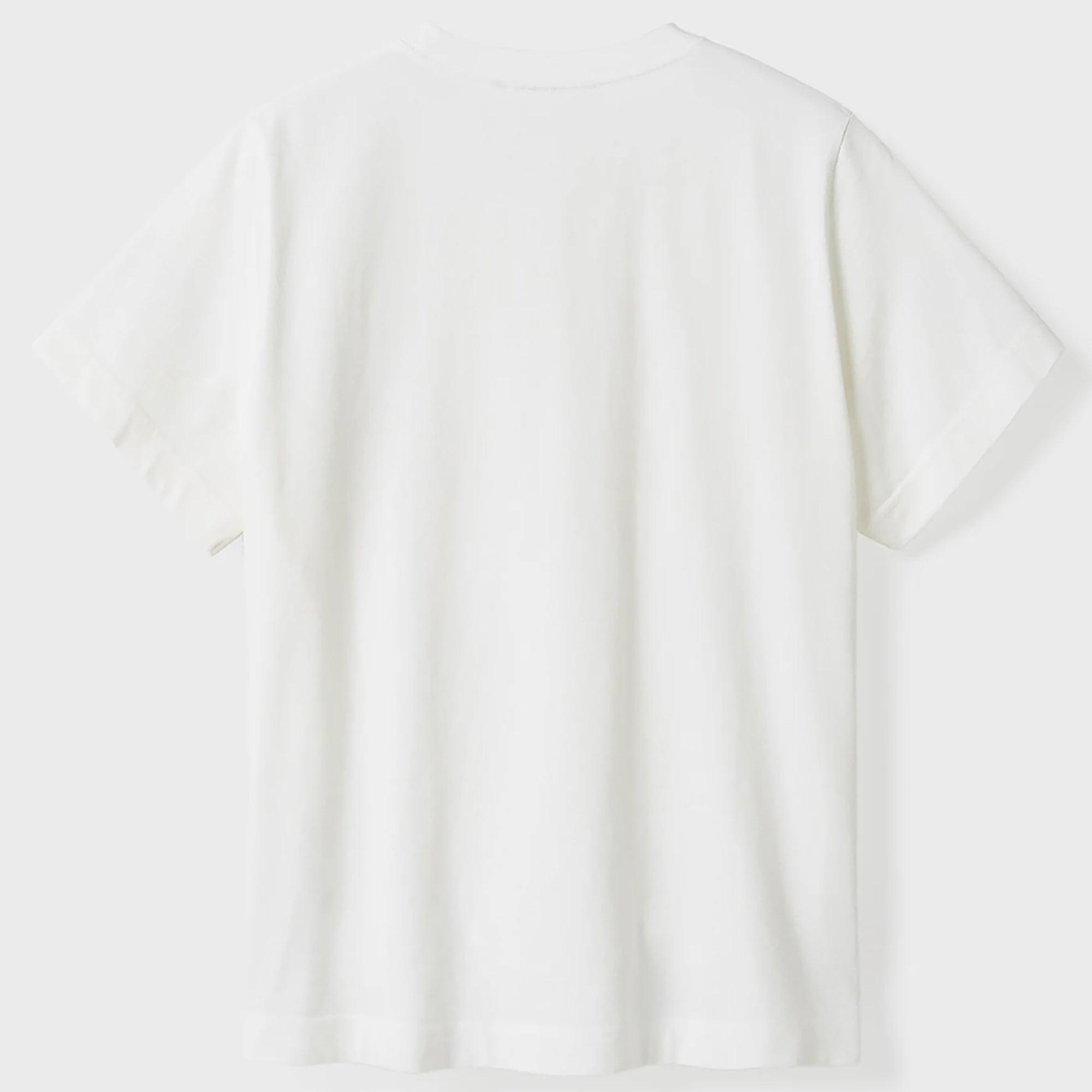 Product image 2 of 3 of 66°North Women's Borgir T-Shirt - Bright White