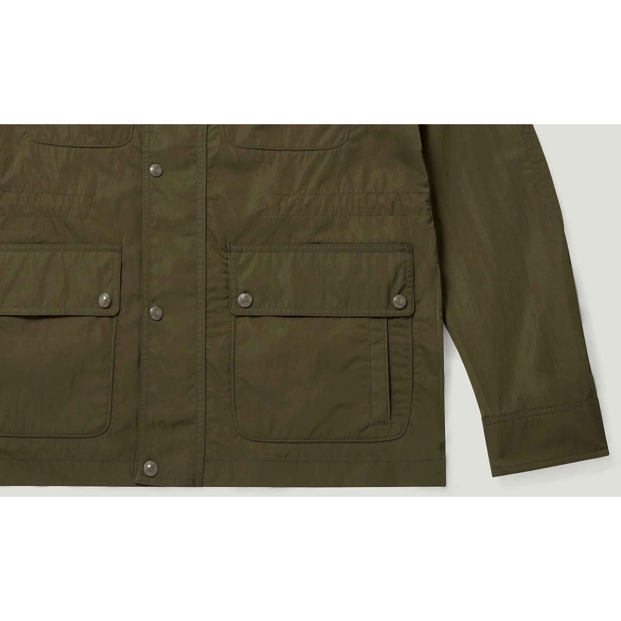Product image 3 of 3 of Belstaff Men's Vector Jacket - True Olive