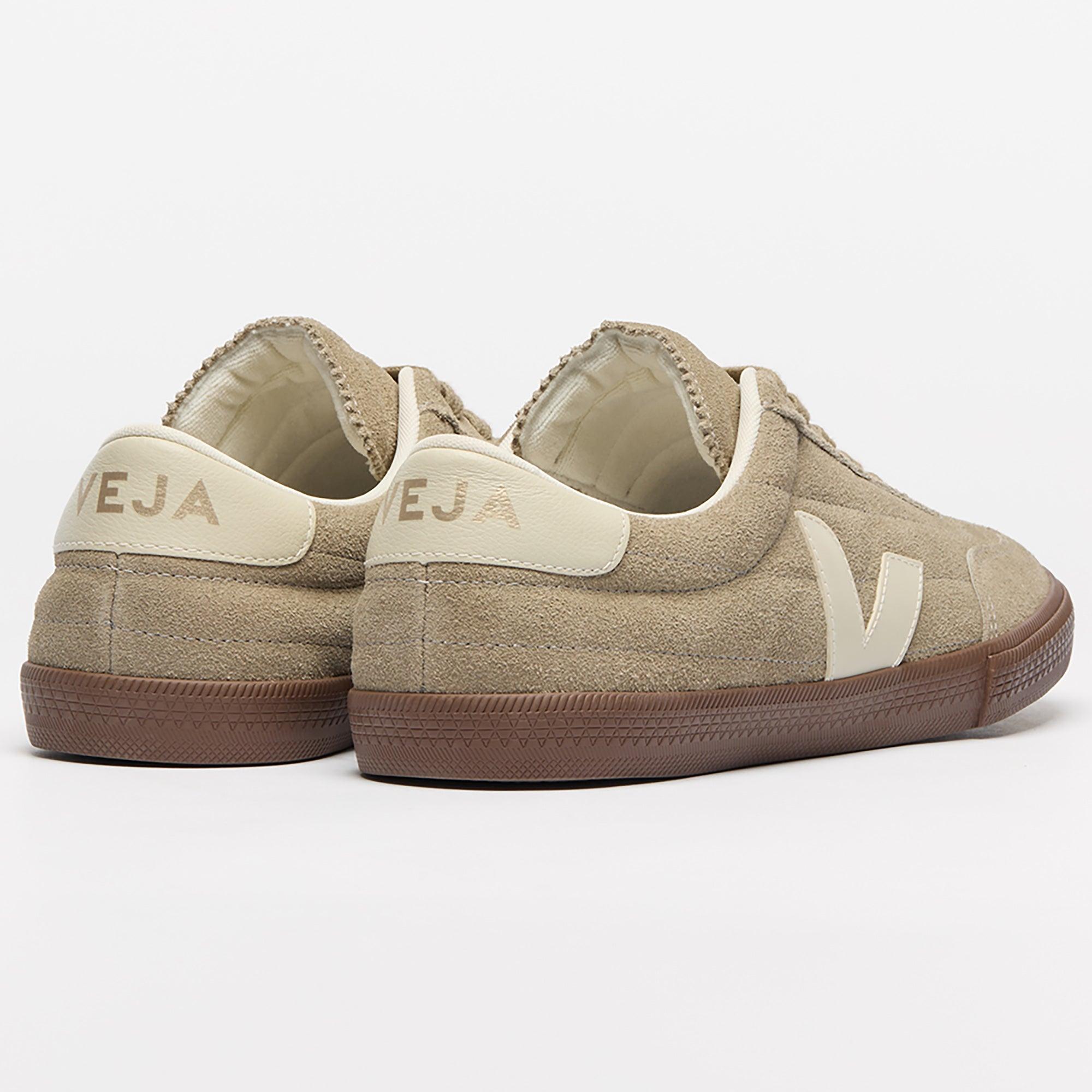 Product image 3 of 4 of Veja Women's Panenka Suede Sneakers - Taupe Pierre Bark