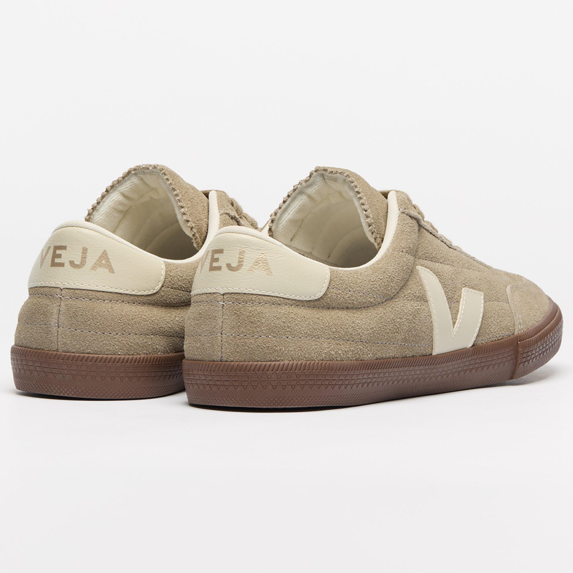 Product image 3 of 4 of Veja Men's Panenka Suede Sneakers - Taupe Pierre Bark