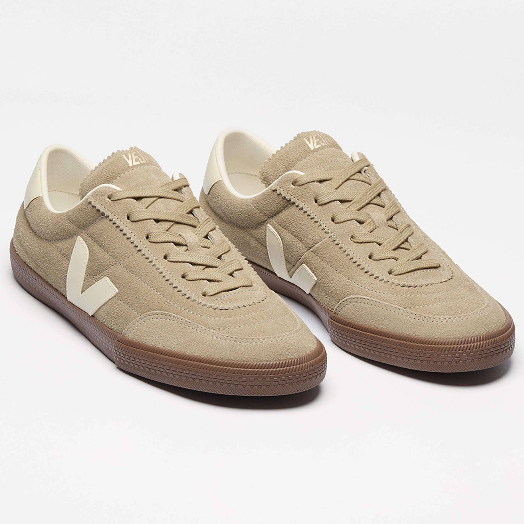 Product image 2 of 4 of Veja Women's Panenka Suede Sneakers - Taupe Pierre Bark