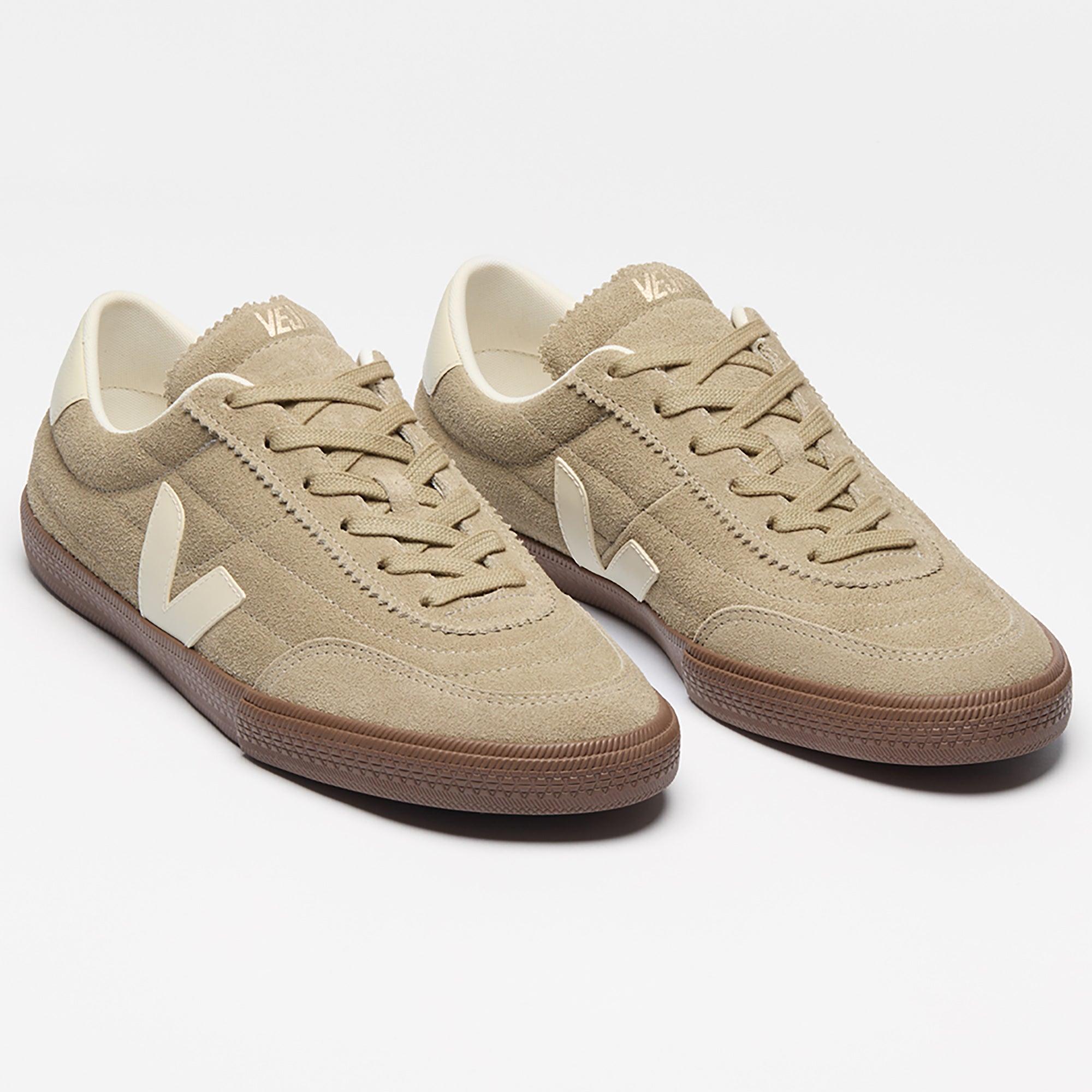 Product image 2 of 4 of Veja Men's Panenka Suede Sneakers - Taupe Pierre Bark