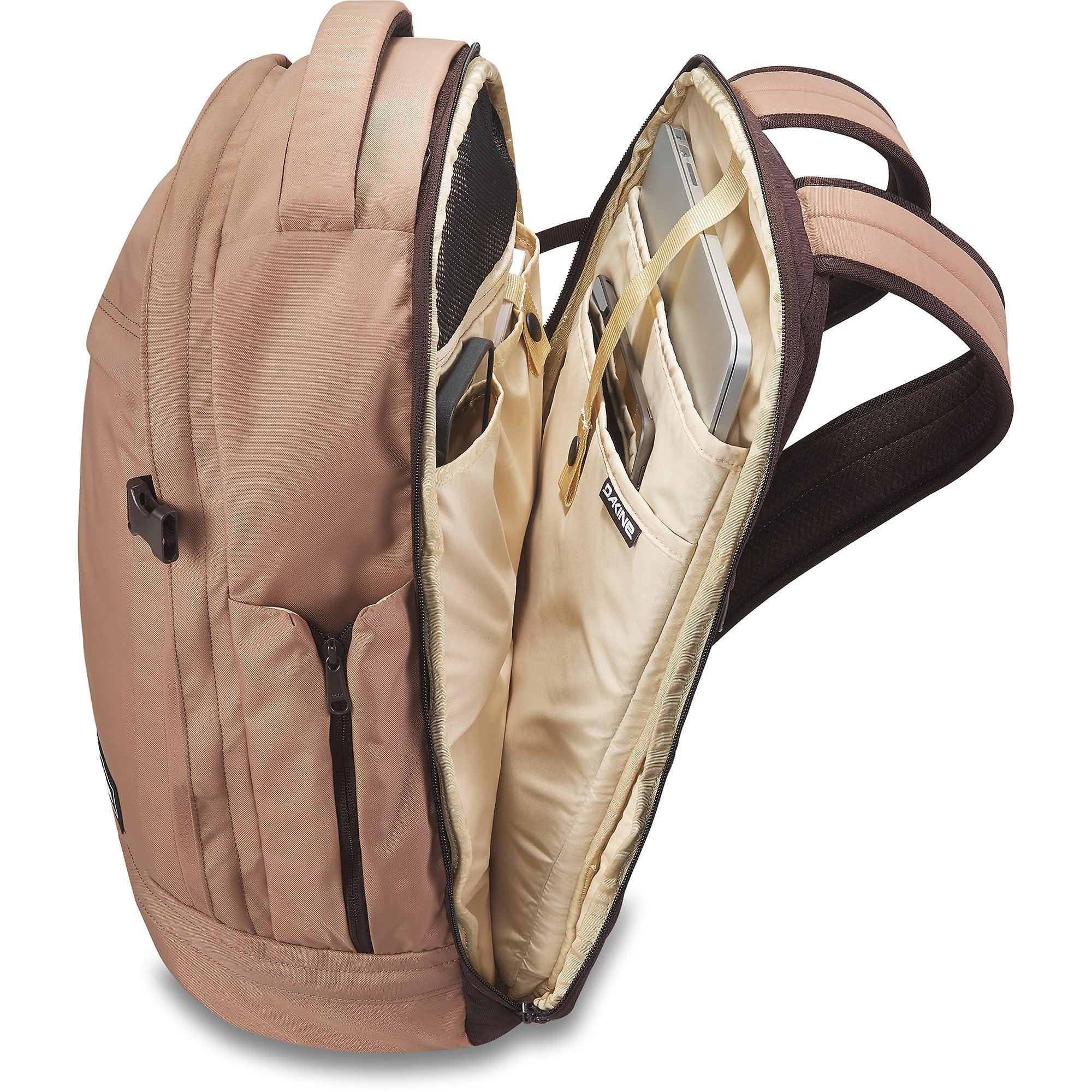 Product image 5 of 6 of Dakine Verge Backpack 25L - Black Ripstop