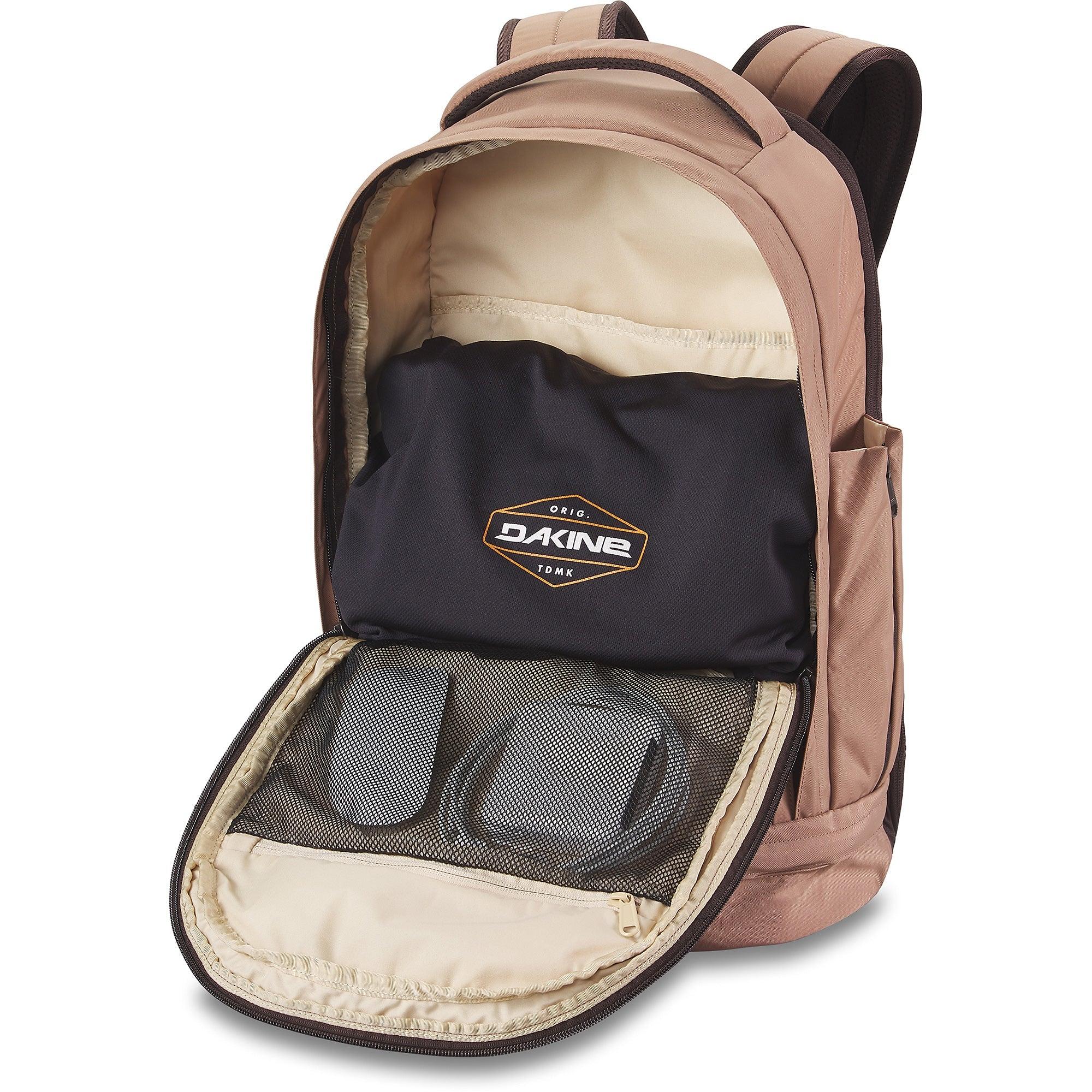 Product image 4 of 6 of Dakine Verge Backpack 25L - Black Ripstop