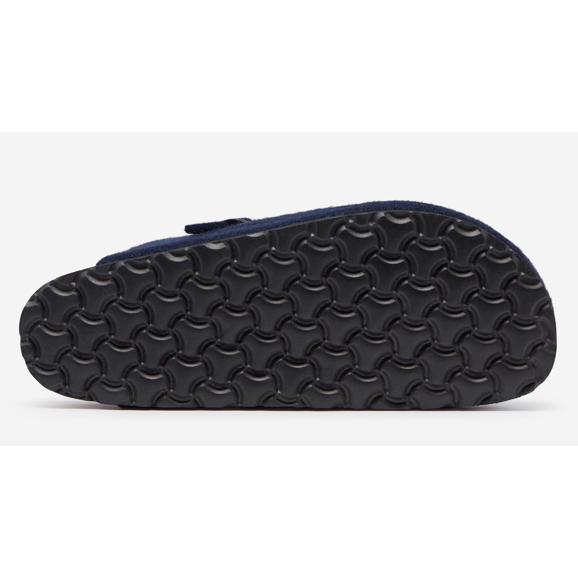 Product image 4 of 5 of Oliver Sweeney Men's Valadares Recycled Wool Felt Slippers - Navy