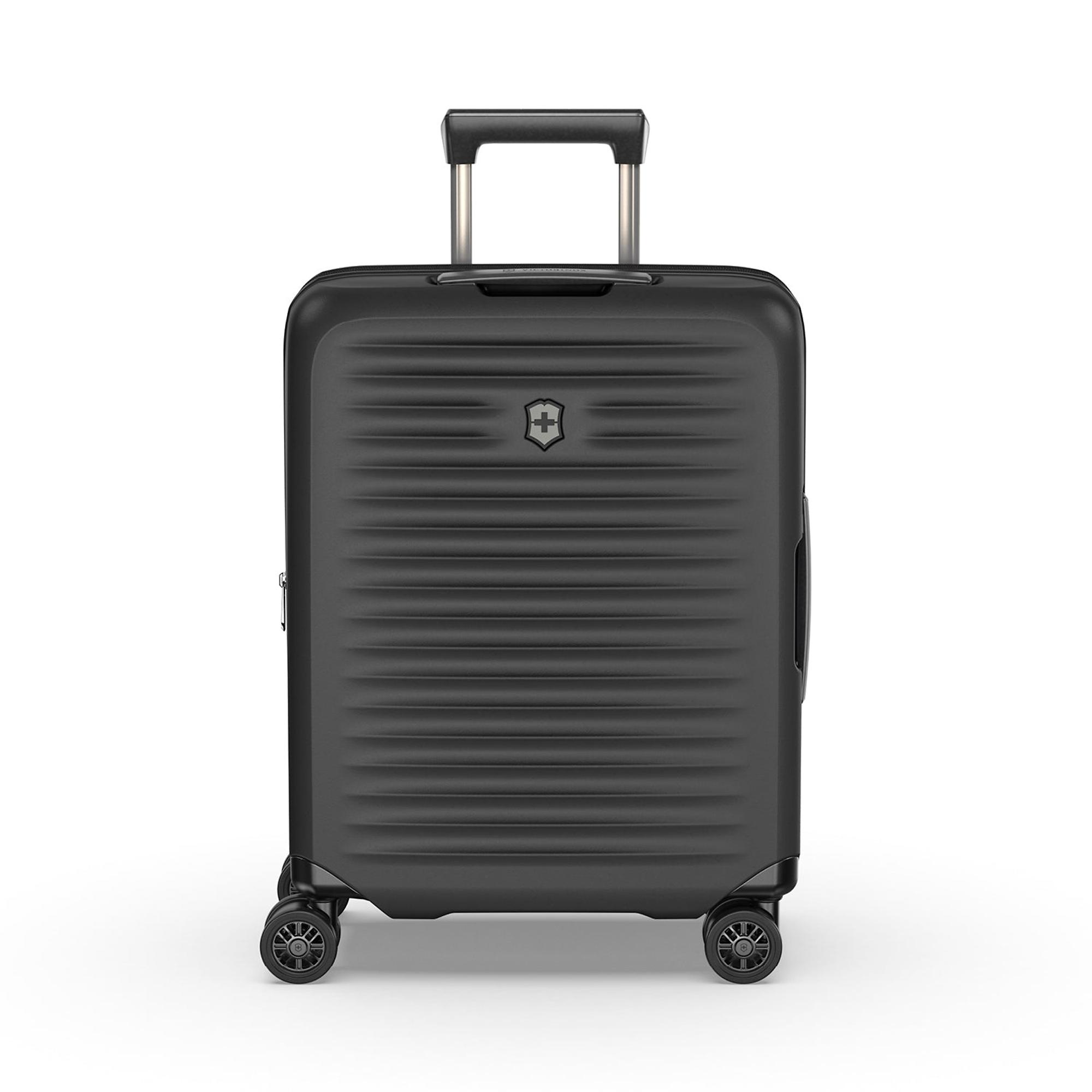 Product image 1 of 16 of Victorinox Airox Advanced Global Carry-On Hardside Cabin Case - Black