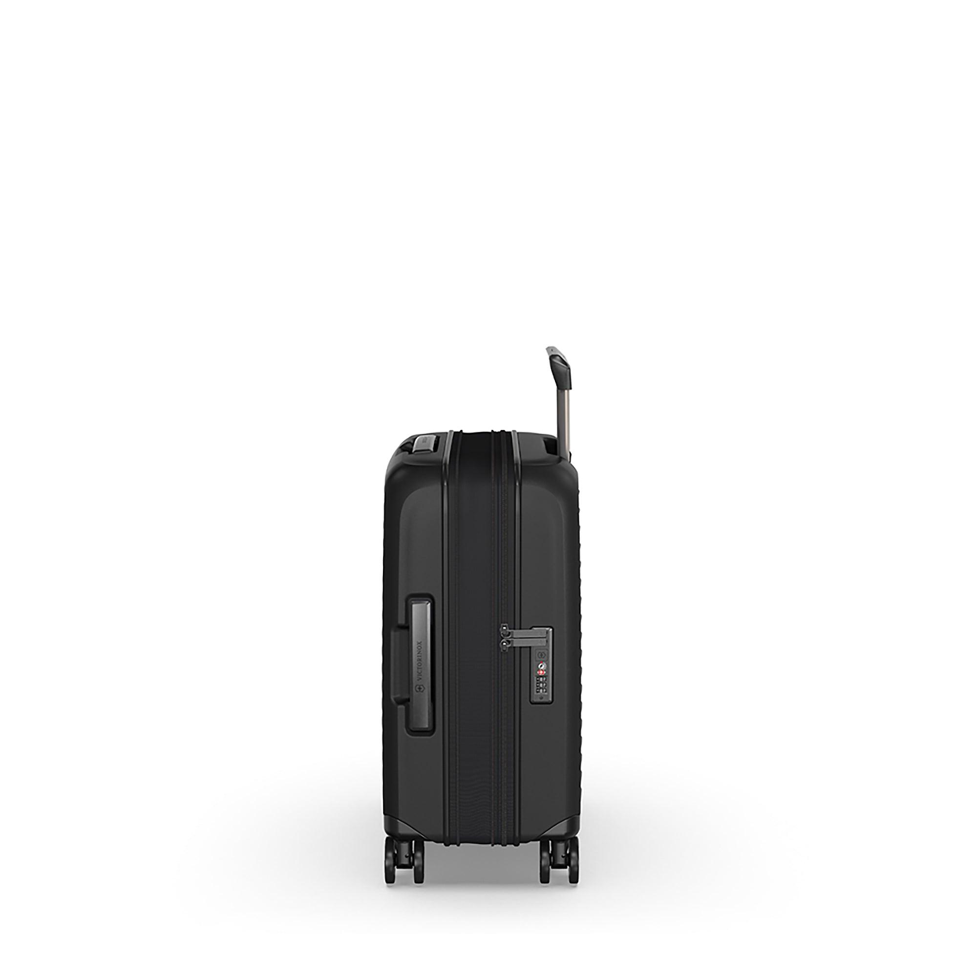 Product image 13 of 16 of Victorinox Airox Advanced Global Carry-On Hardside Cabin Case - Black