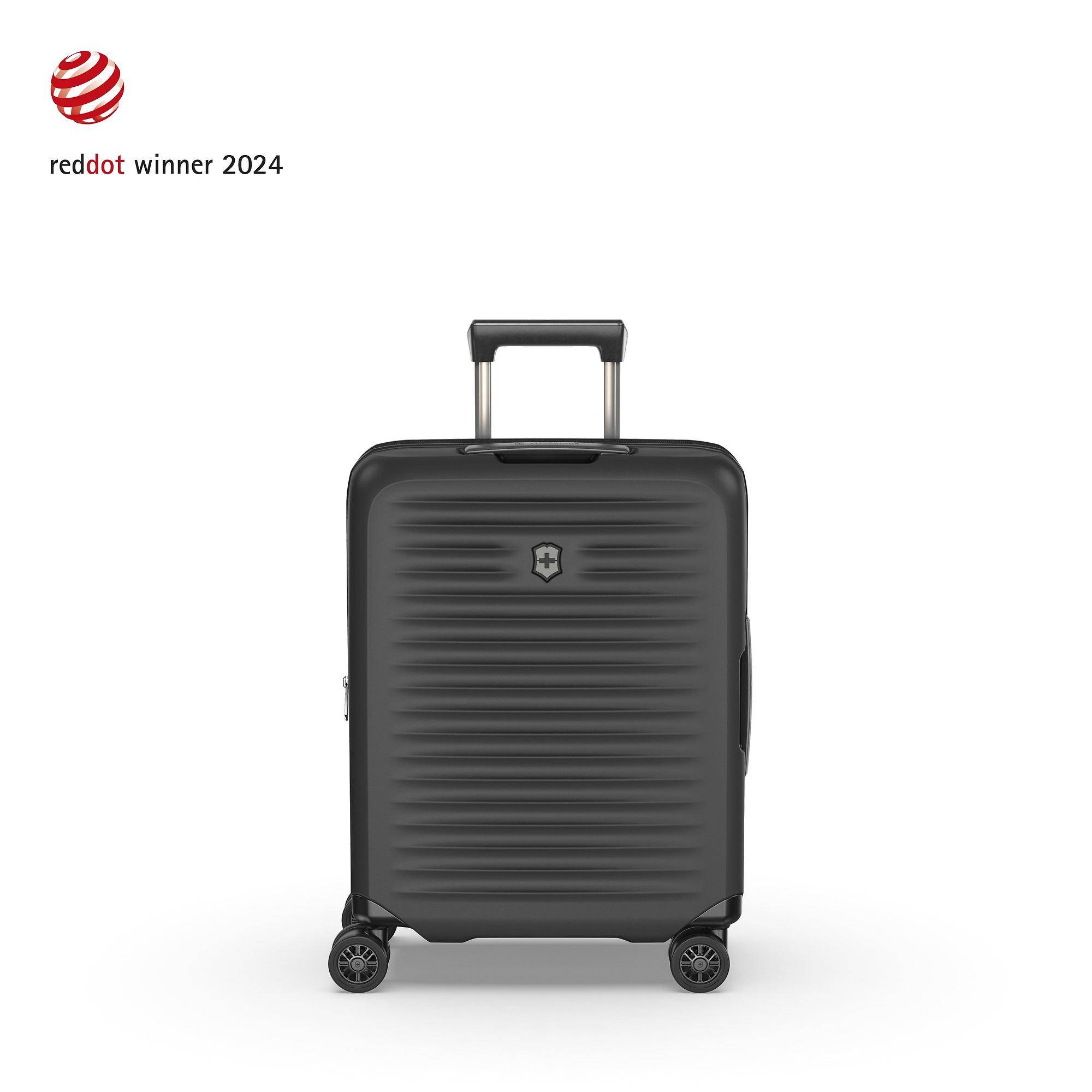 Product image 8 of 16 of Victorinox Airox Advanced Global Carry-On Hardside Cabin Case - Black