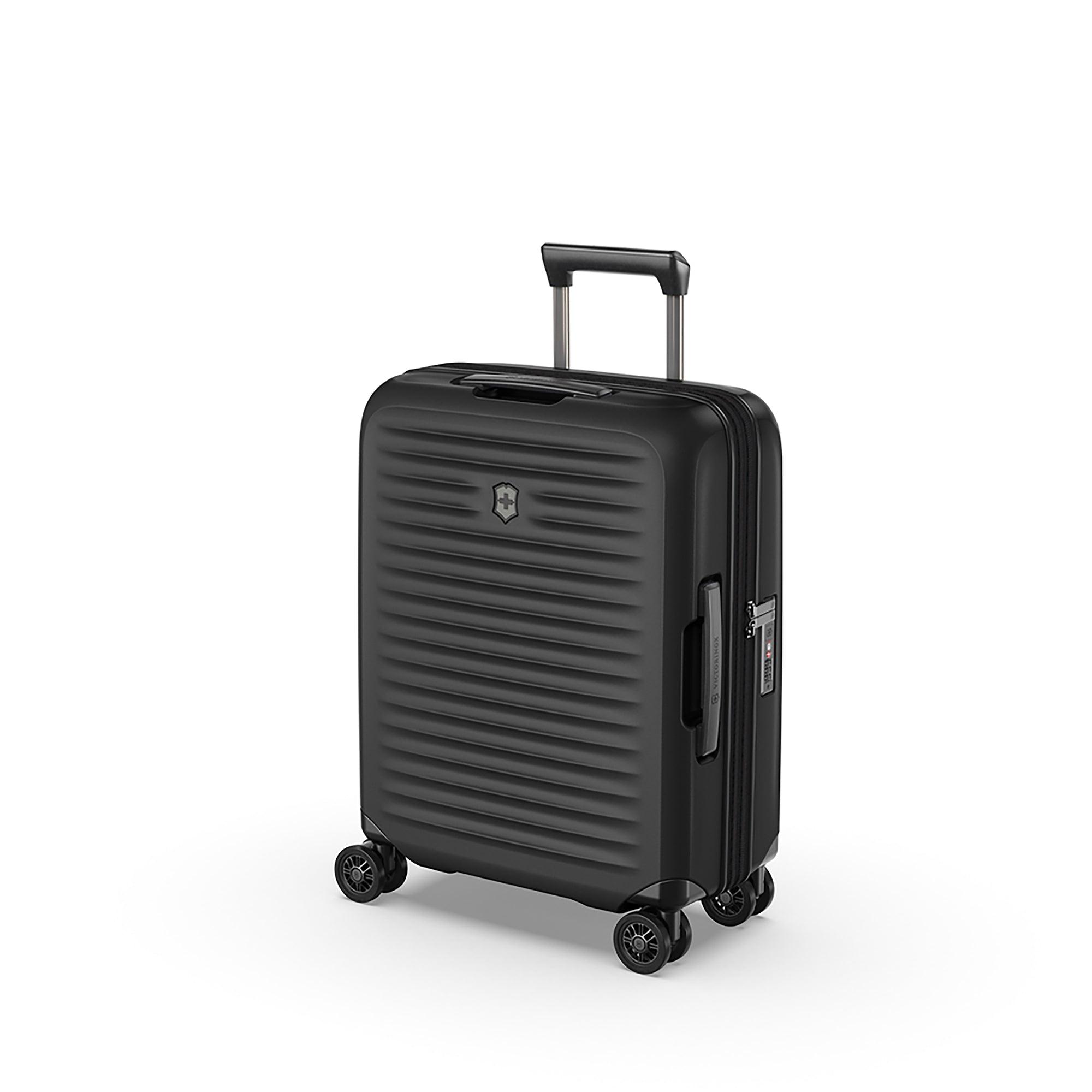 Product image 9 of 16 of Victorinox Airox Advanced Global Carry-On Hardside Cabin Case - Black
