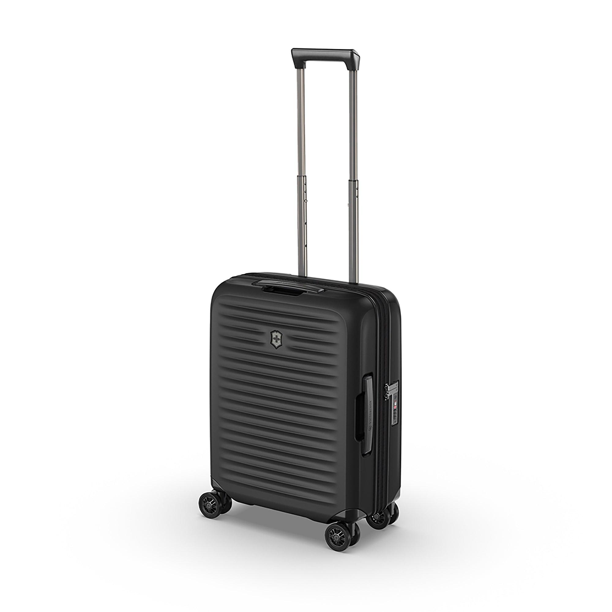 Product image 10 of 16 of Victorinox Airox Advanced Global Carry-On Hardside Cabin Case - Black
