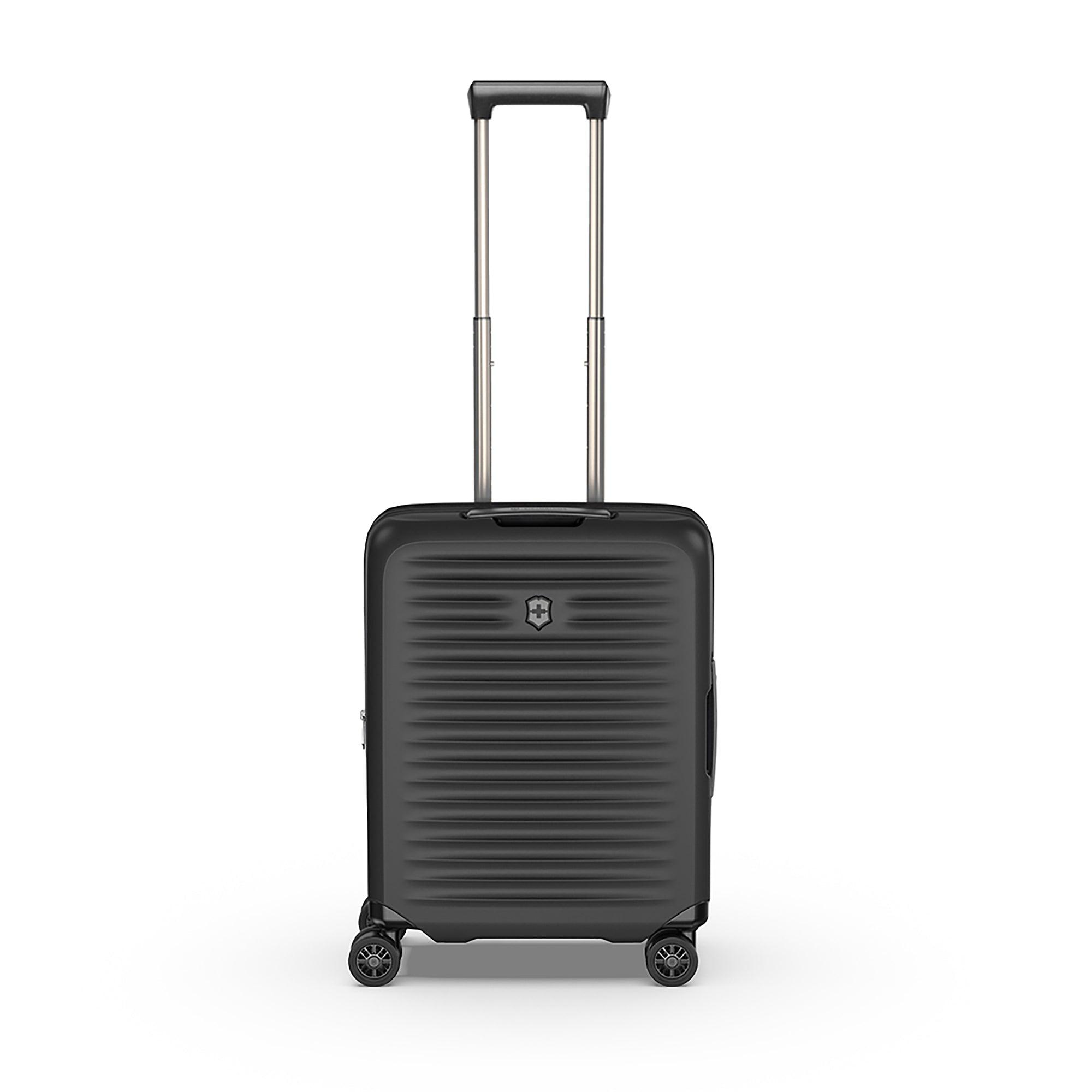 Product image 11 of 16 of Victorinox Airox Advanced Global Carry-On Hardside Cabin Case - Black